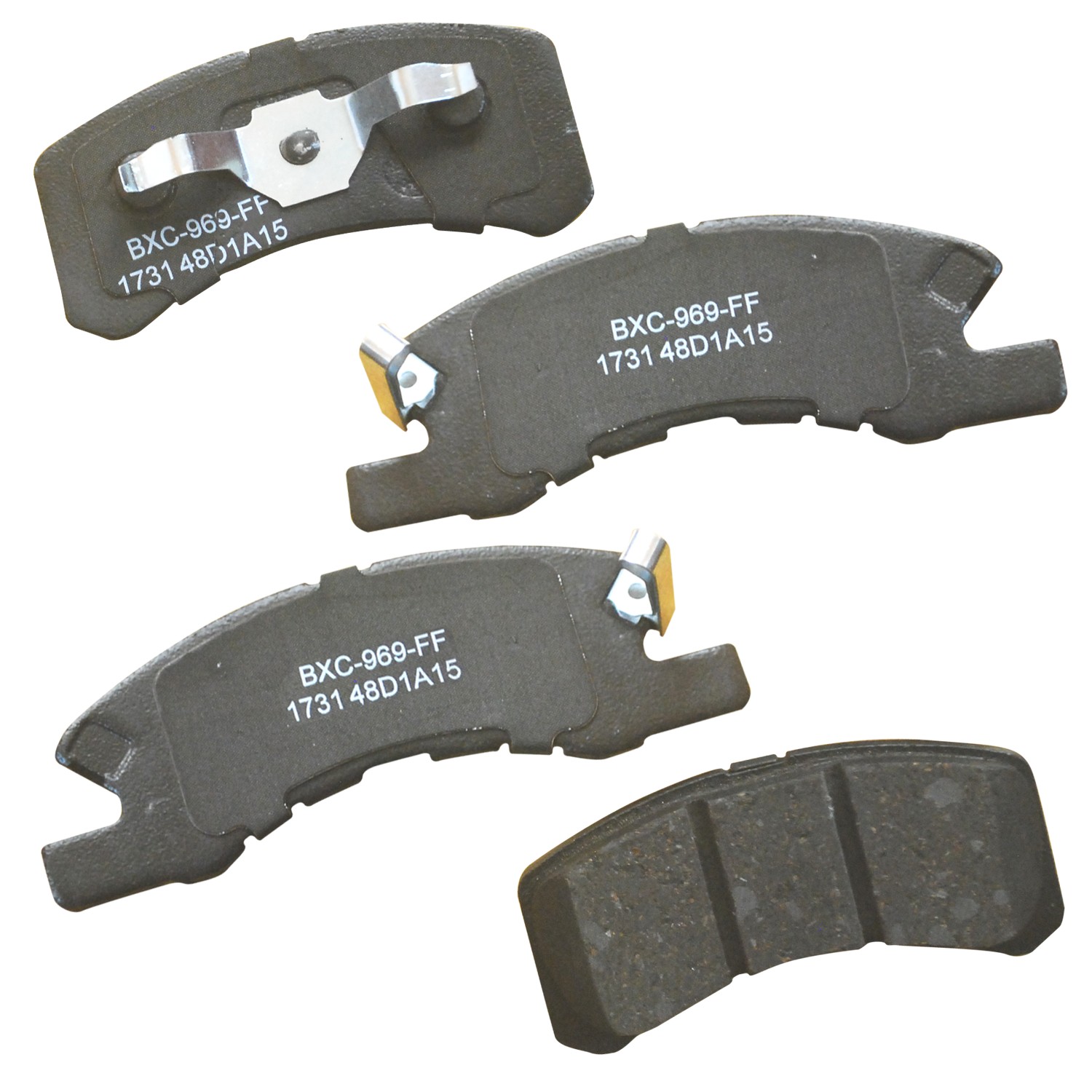 STOP BY BENDIX Disc Brake Pad