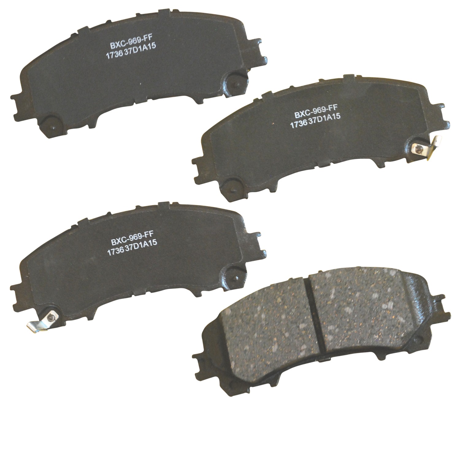 STOP BY BENDIX Disc Brake Pad