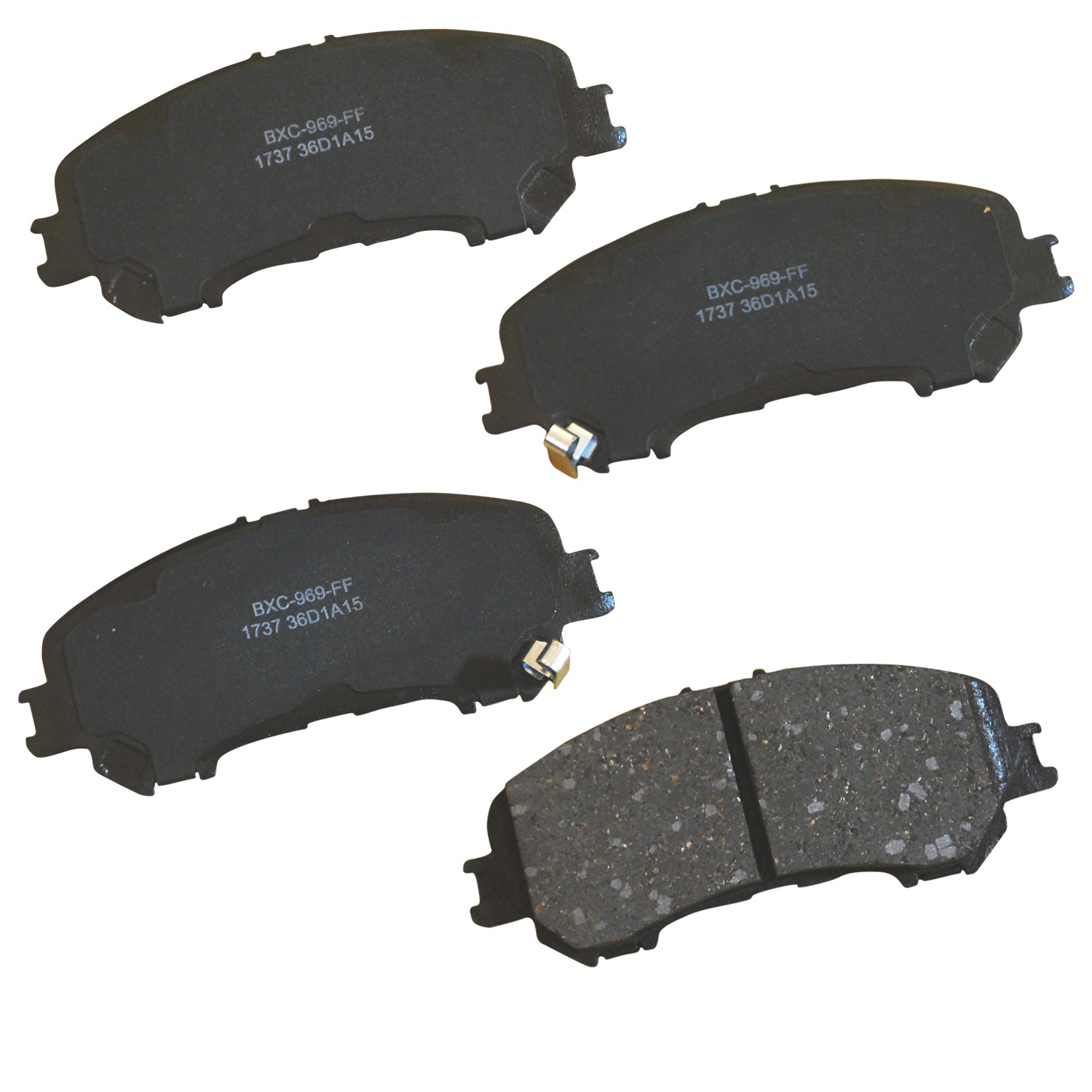 STOP BY BENDIX Disc Brake Pad