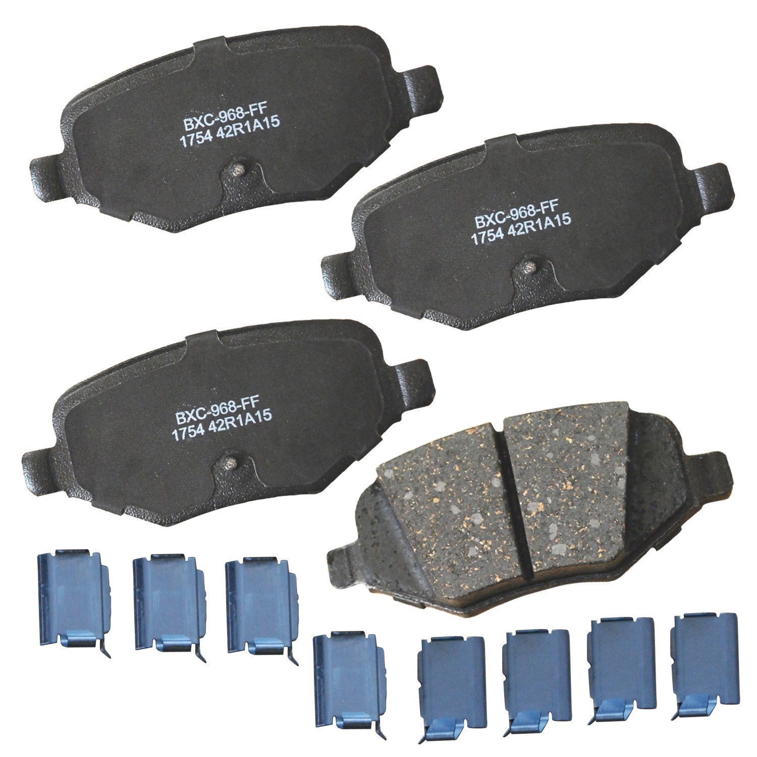 STOP BY BENDIX Disc Brake Pad