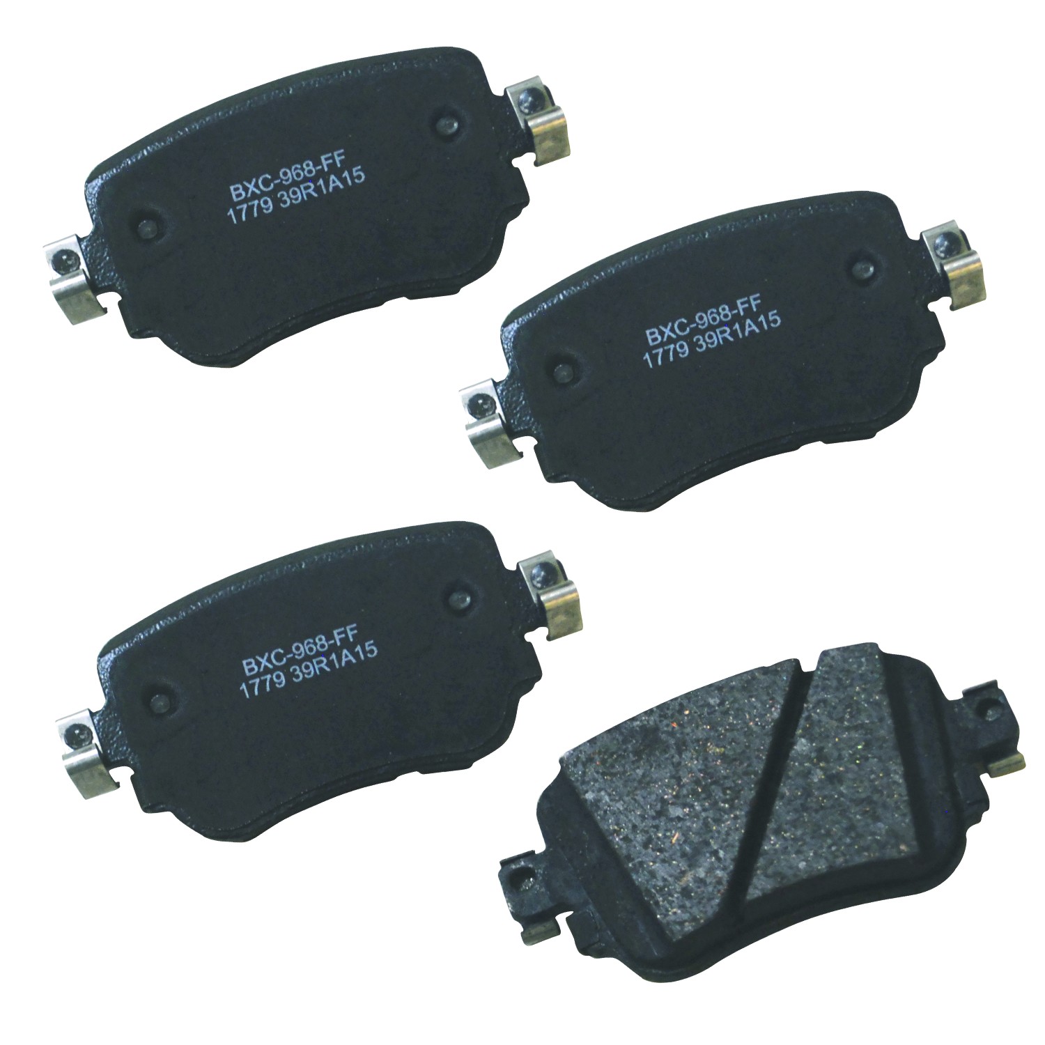 STOP BY BENDIX Disc Brake Pad
