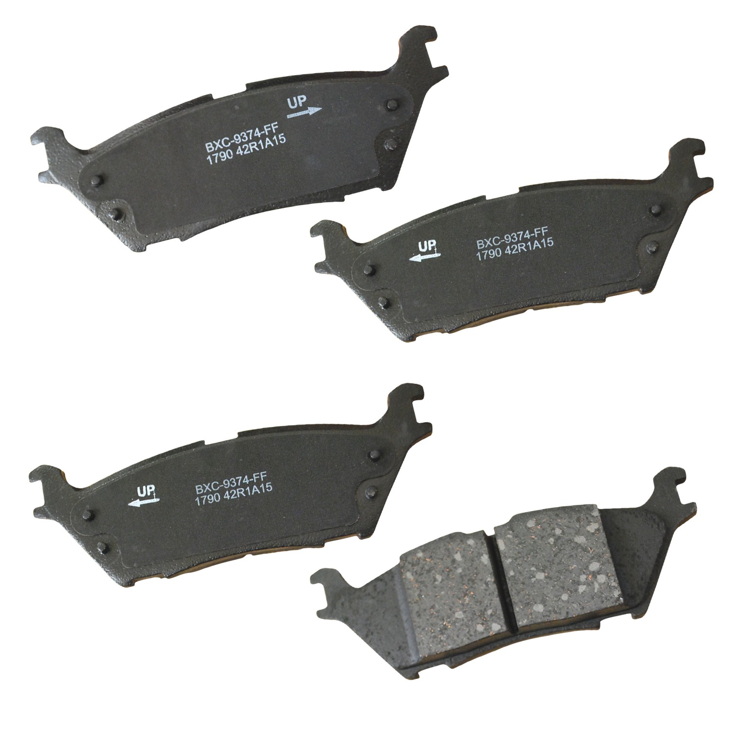 STOP BY BENDIX Disc Brake Pad
