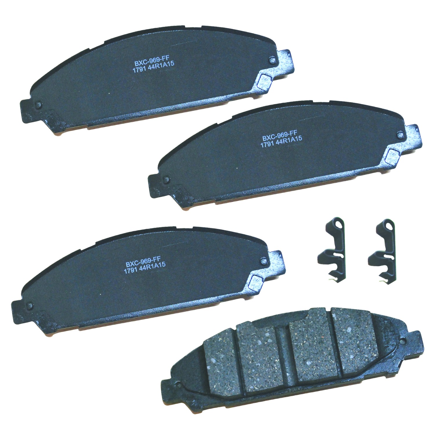STOP BY BENDIX Disc Brake Pad