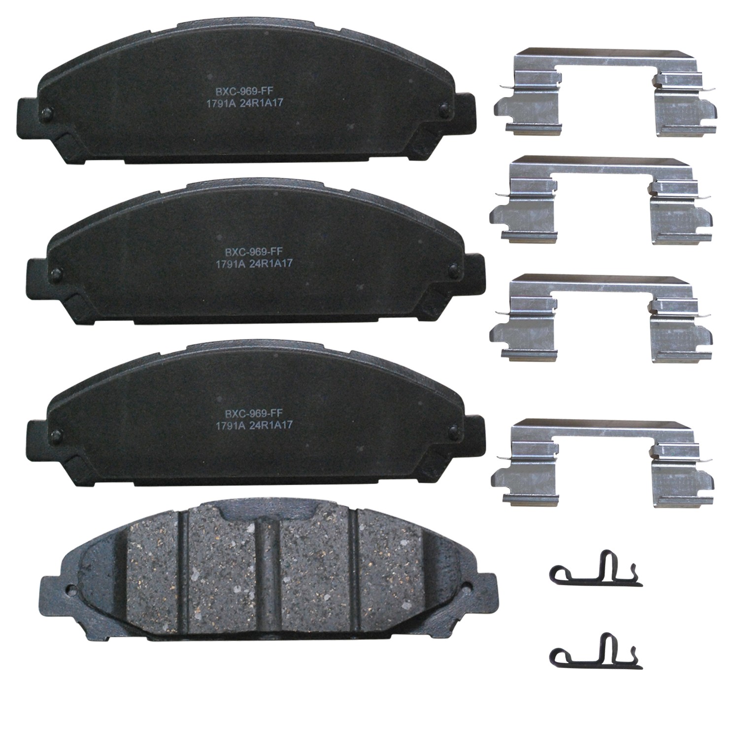 STOP BY BENDIX Disc Brake Pad