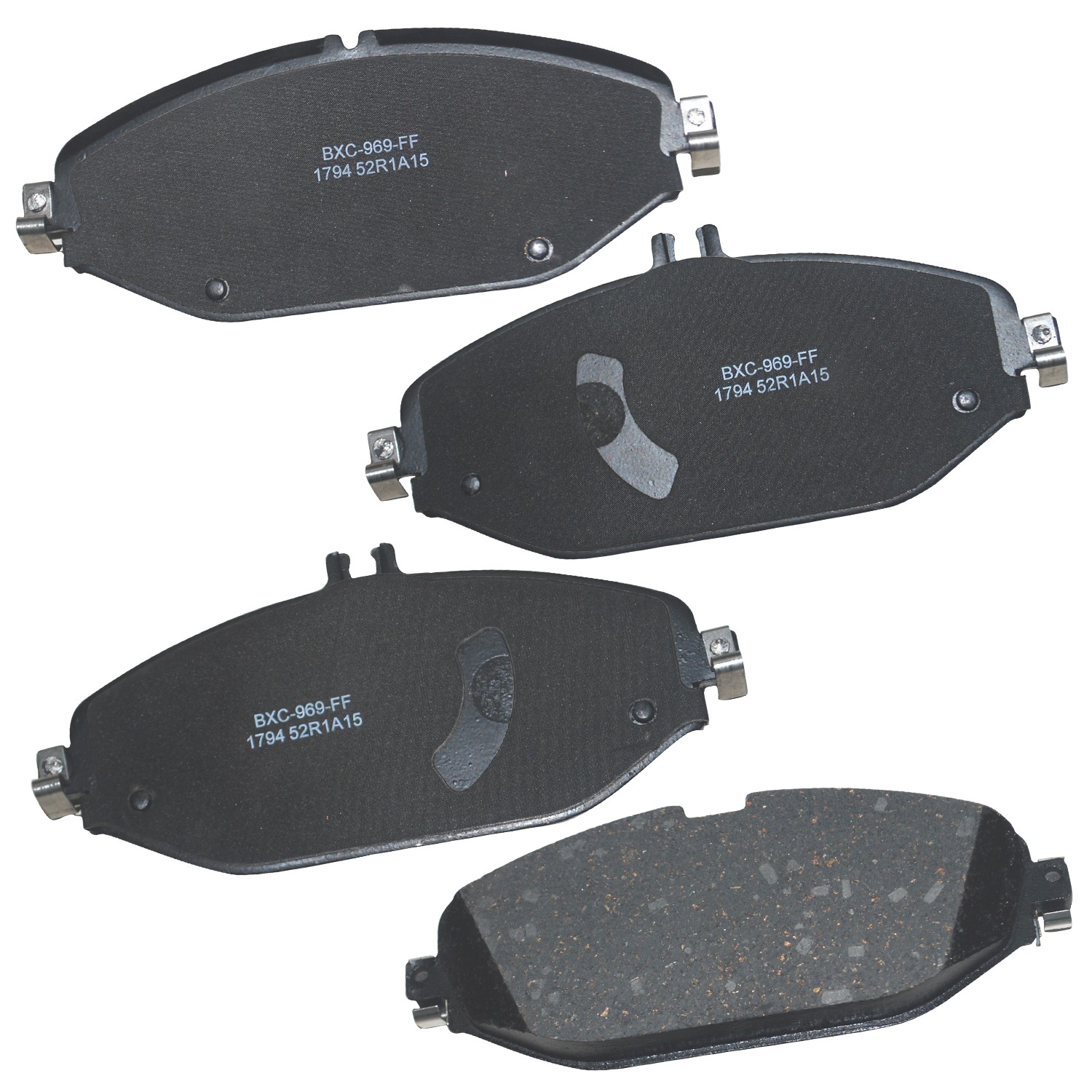 STOP BY BENDIX Disc Brake Pad