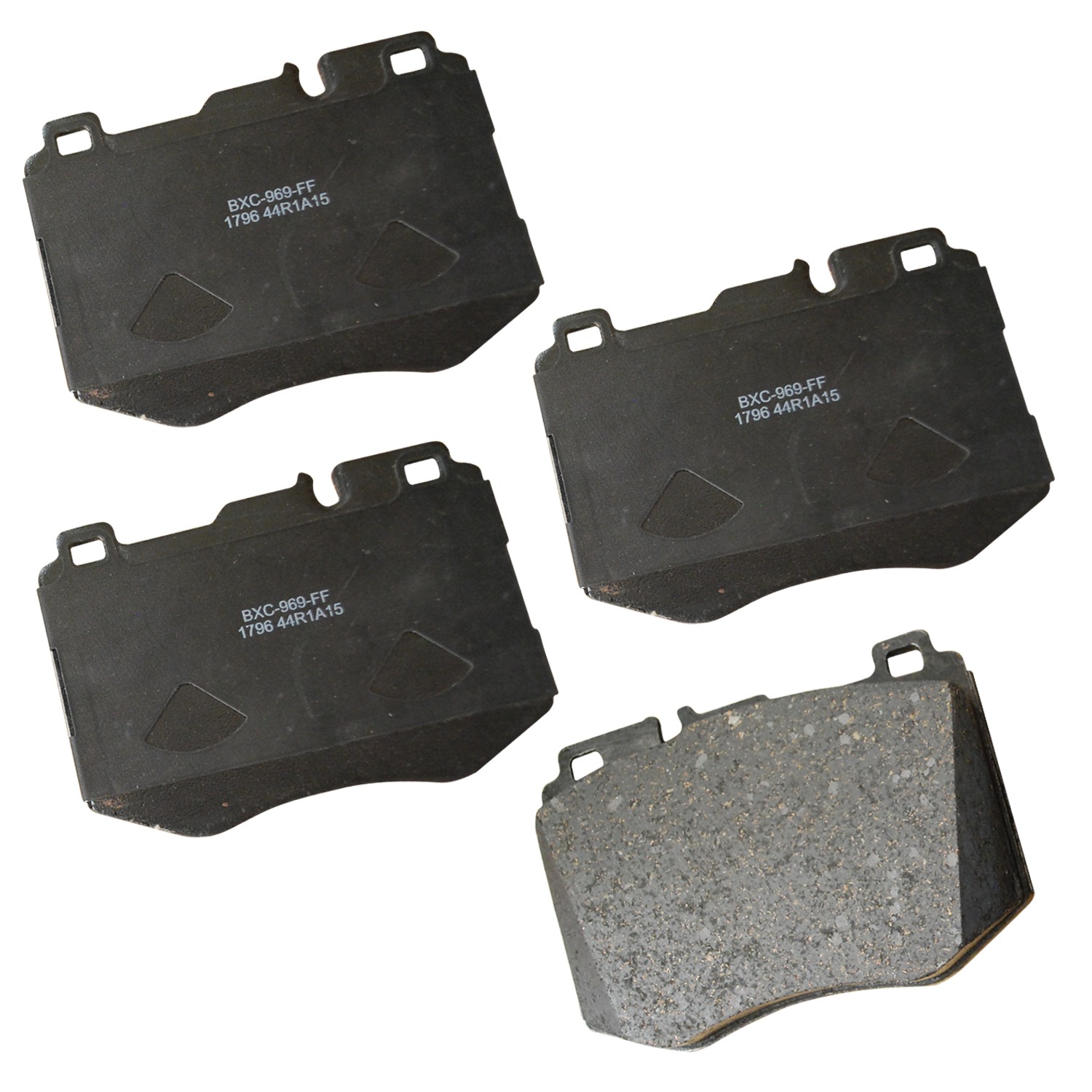 STOP BY BENDIX Disc Brake Pad