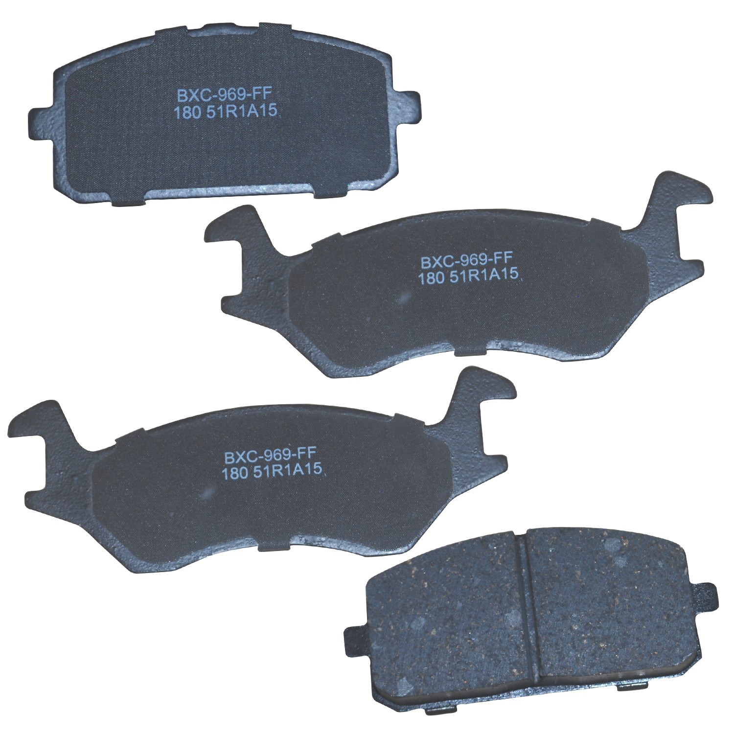STOP BY BENDIX Disc Brake Pad