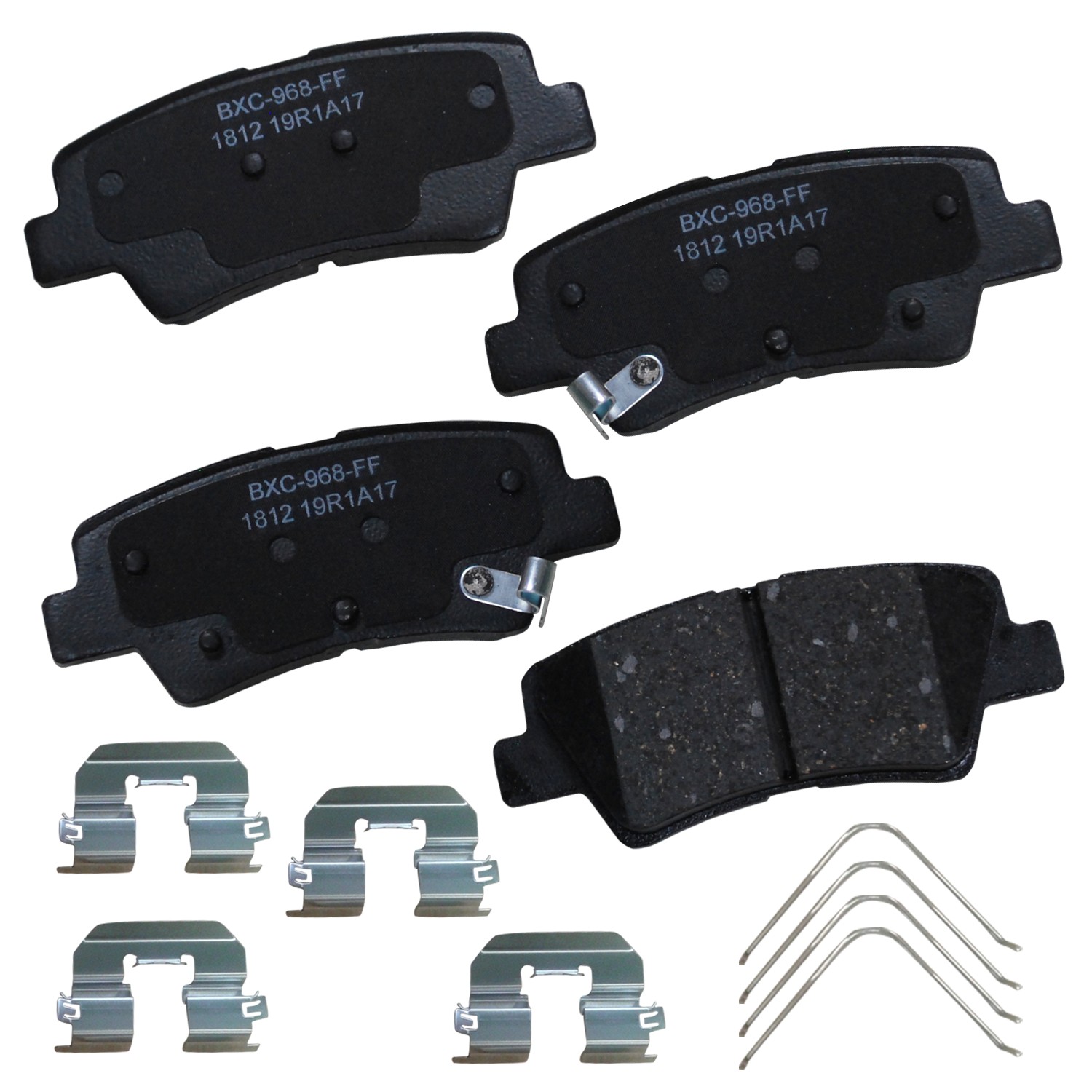 STOP BY BENDIX Disc Brake Pad