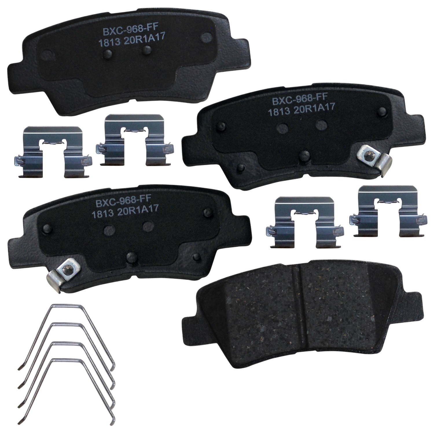 STOP BY BENDIX Disc Brake Pad