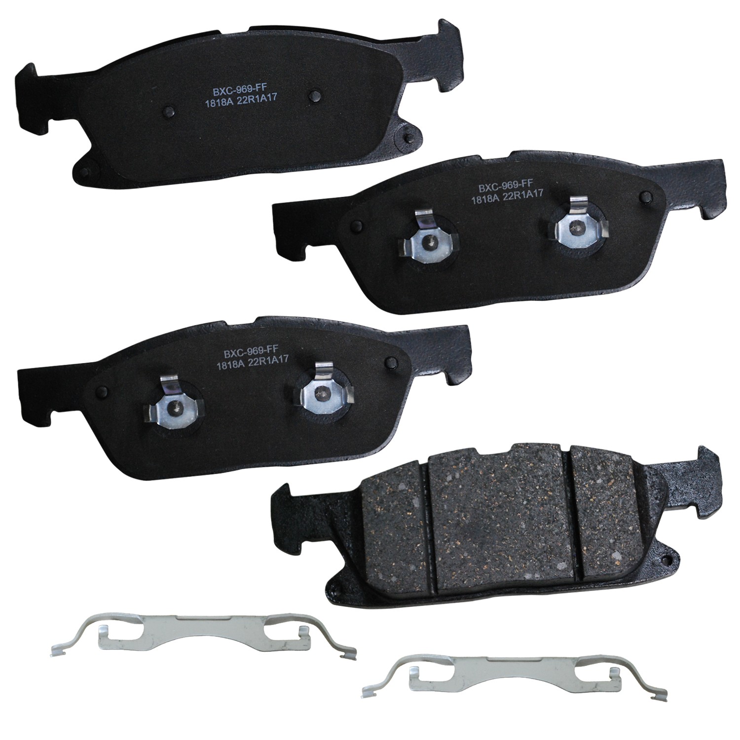 STOP BY BENDIX Disc Brake Pad