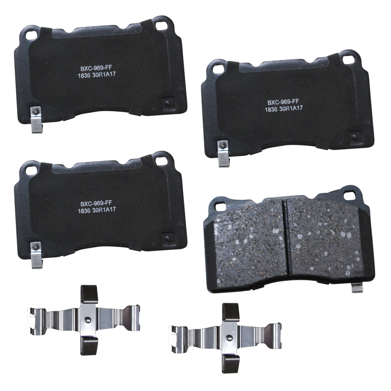 STOP BY BENDIX Disc Brake Pad