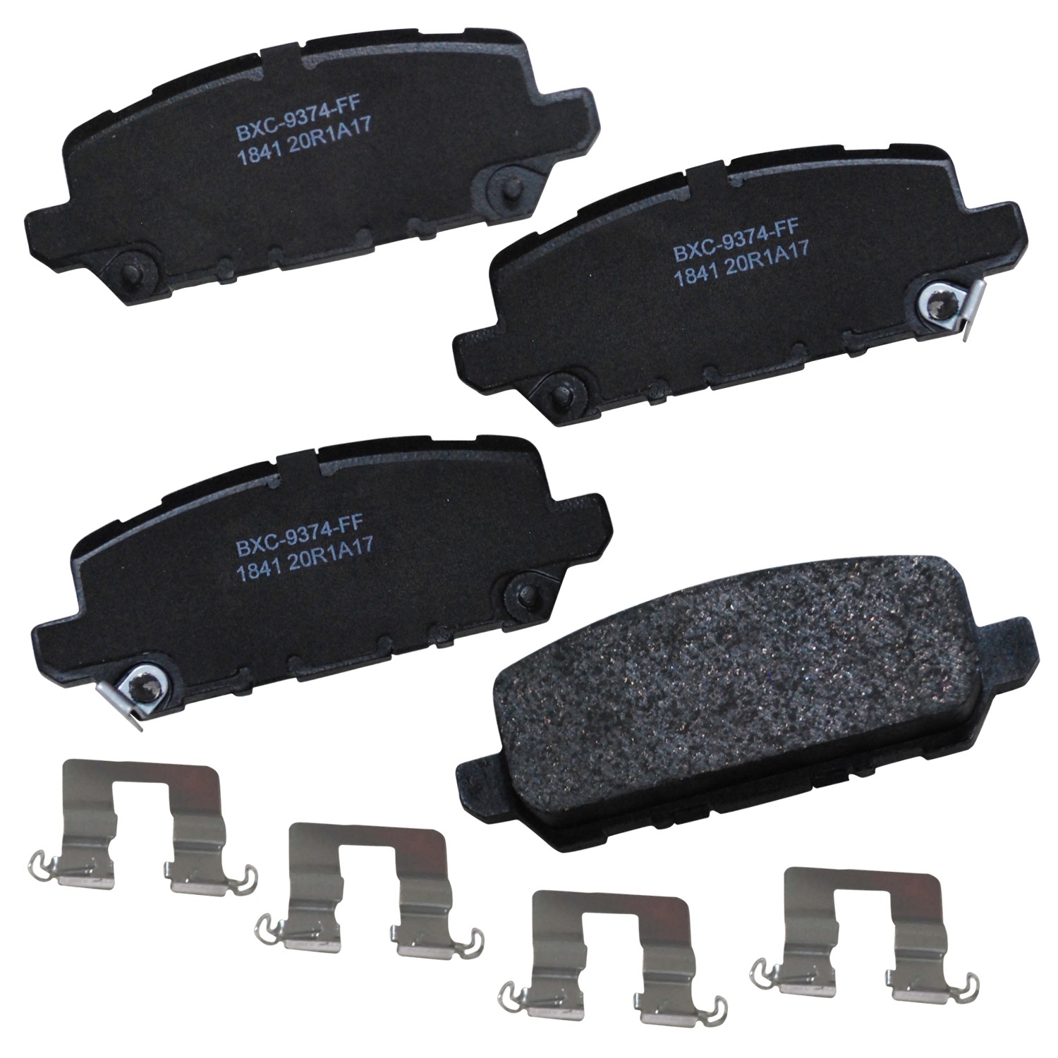 STOP BY BENDIX Disc Brake Pad