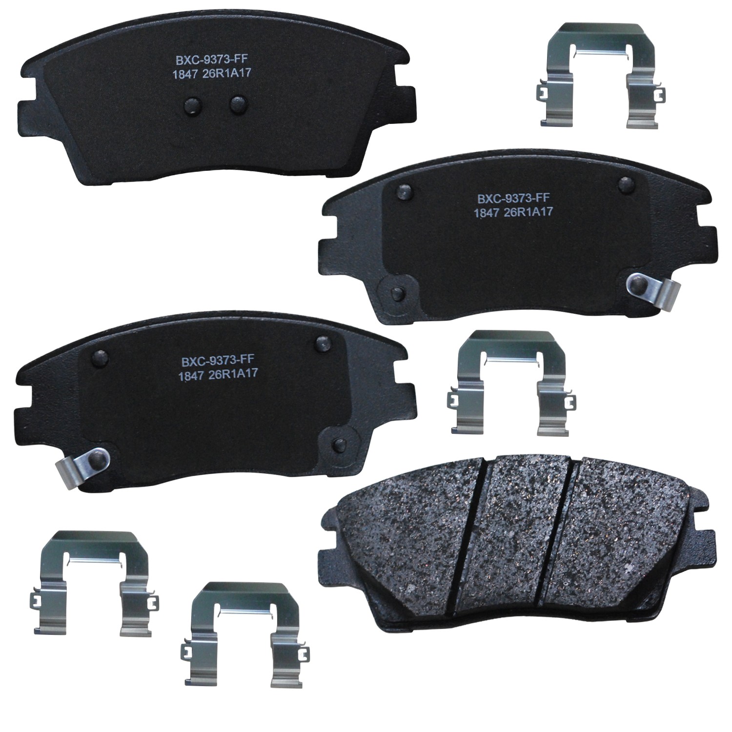 STOP BY BENDIX Disc Brake Pad