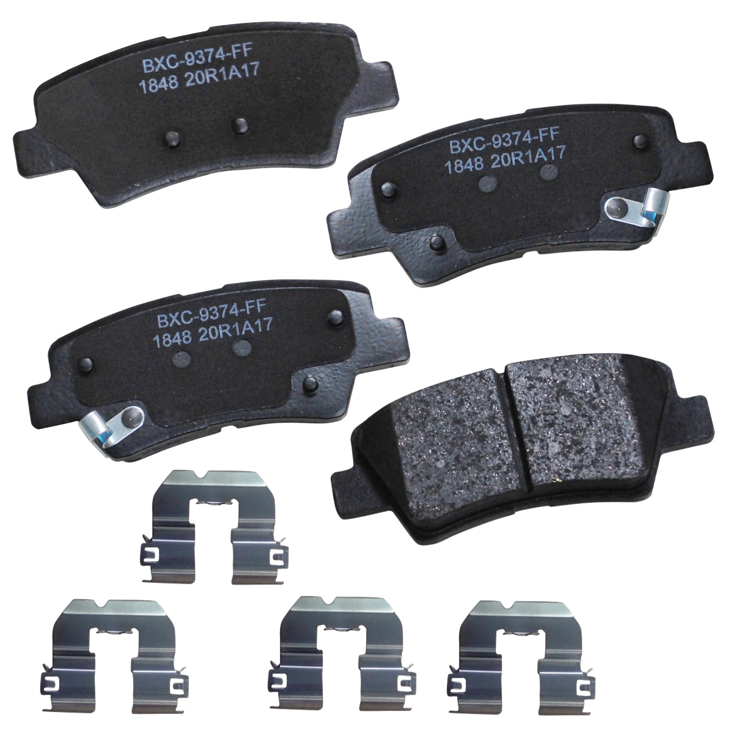 STOP BY BENDIX Disc Brake Pad