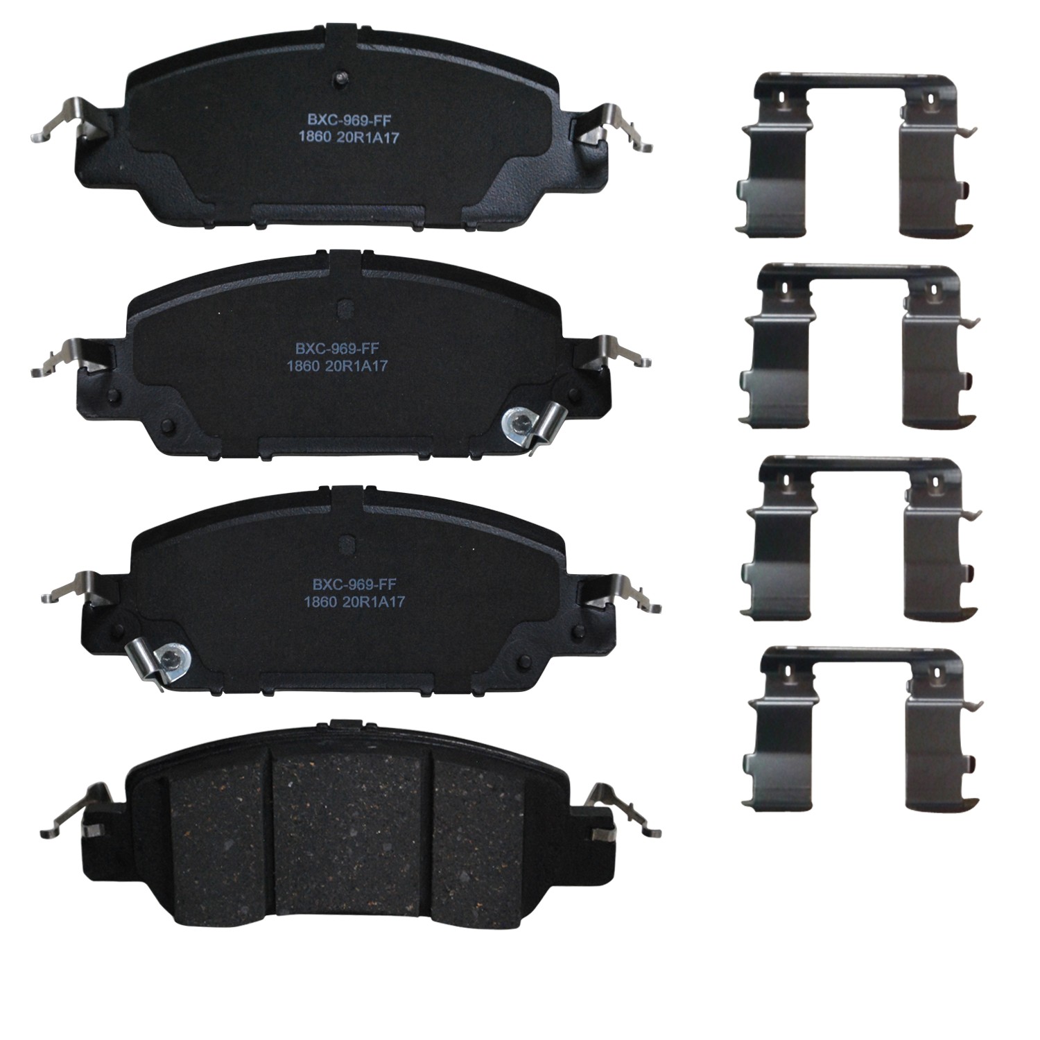 STOP BY BENDIX Disc Brake Pad
