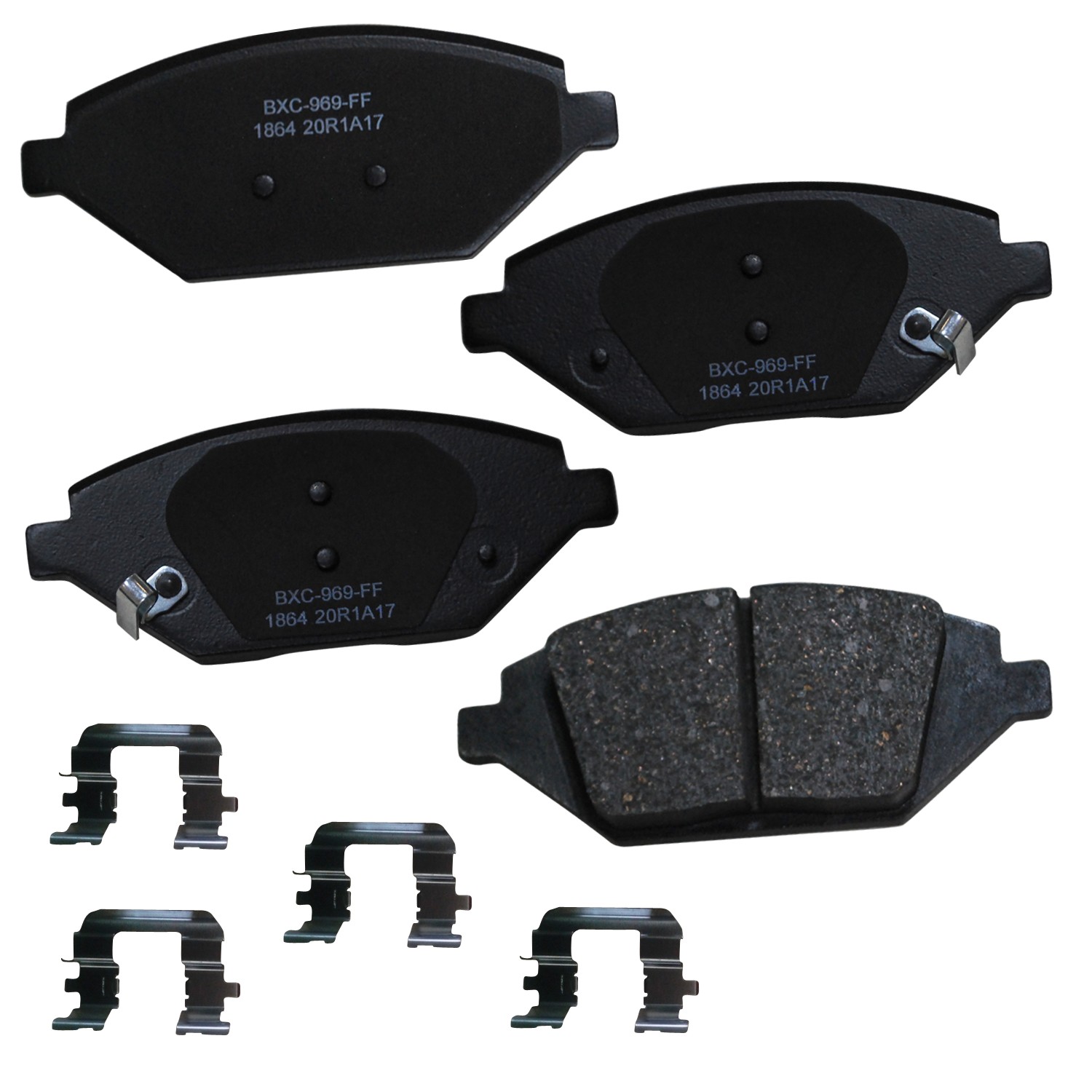 STOP BY BENDIX Disc Brake Pad
