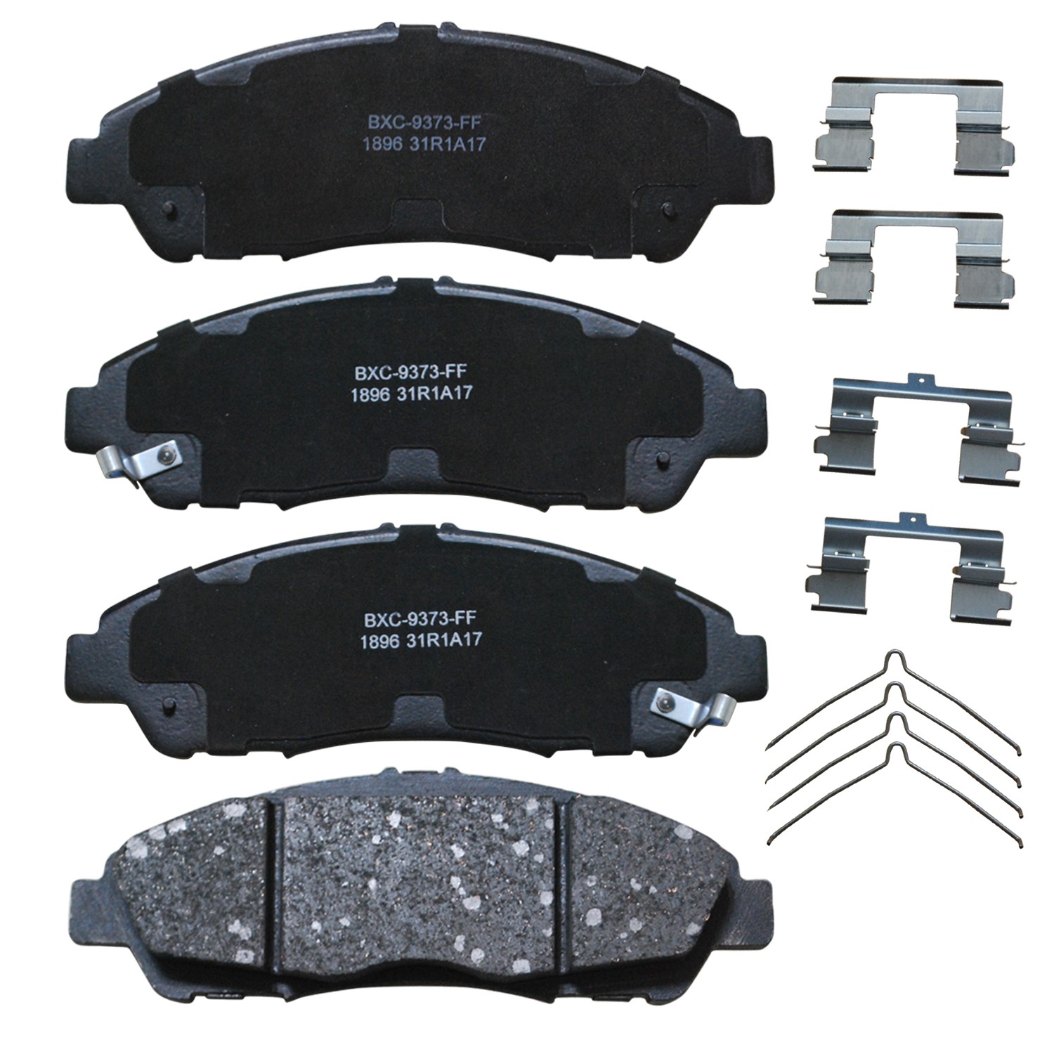 STOP BY BENDIX Disc Brake Pad