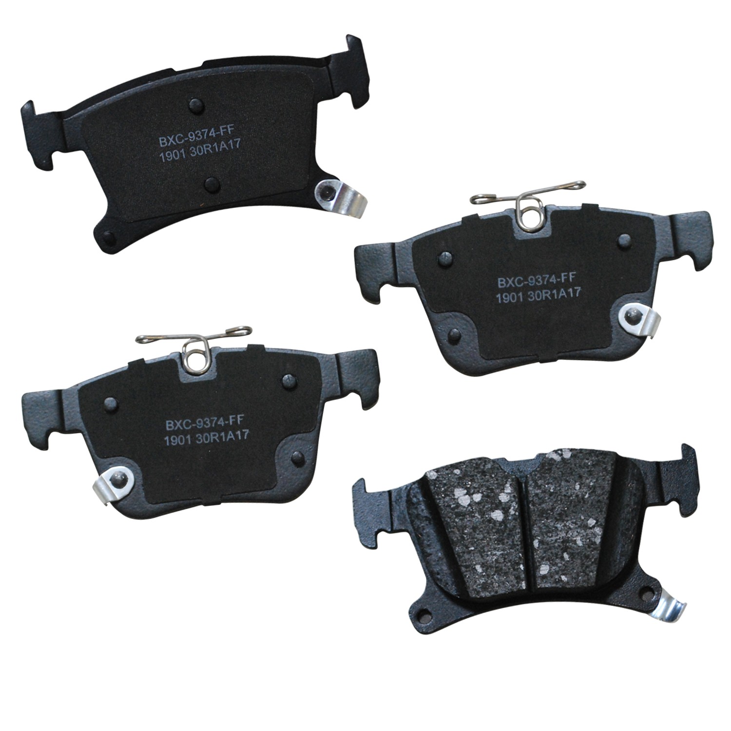 STOP BY BENDIX Disc Brake Pad