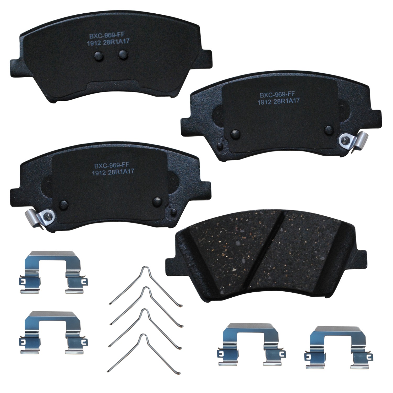 STOP BY BENDIX Disc Brake Pad