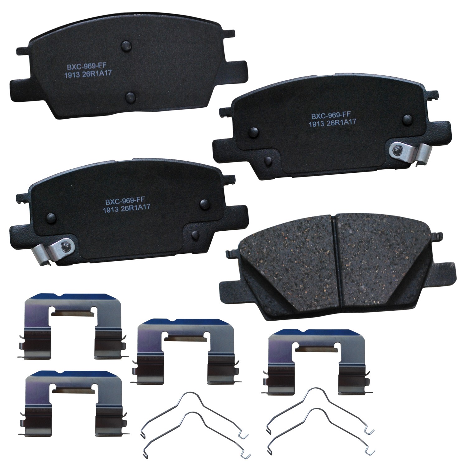 STOP BY BENDIX Disc Brake Pad