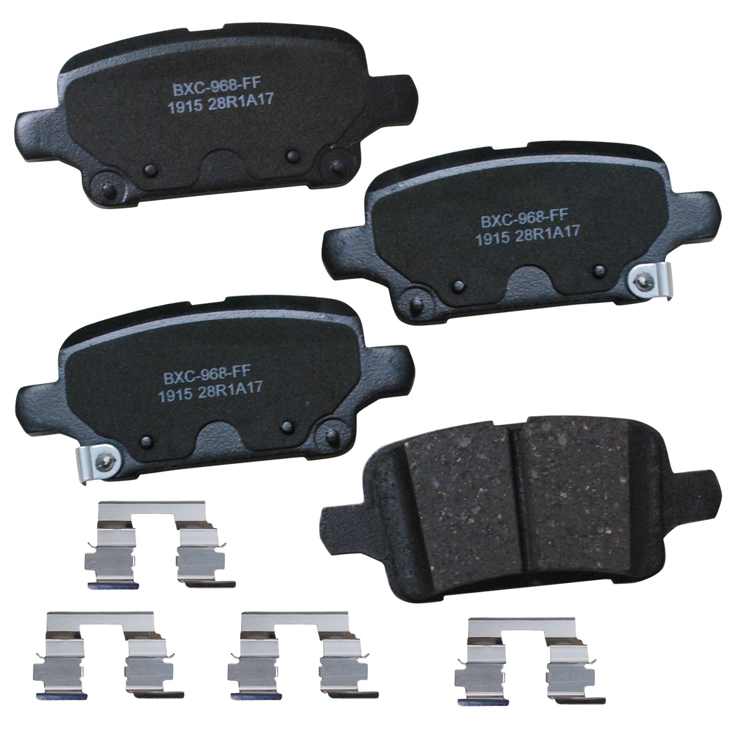 STOP BY BENDIX Disc Brake Pad