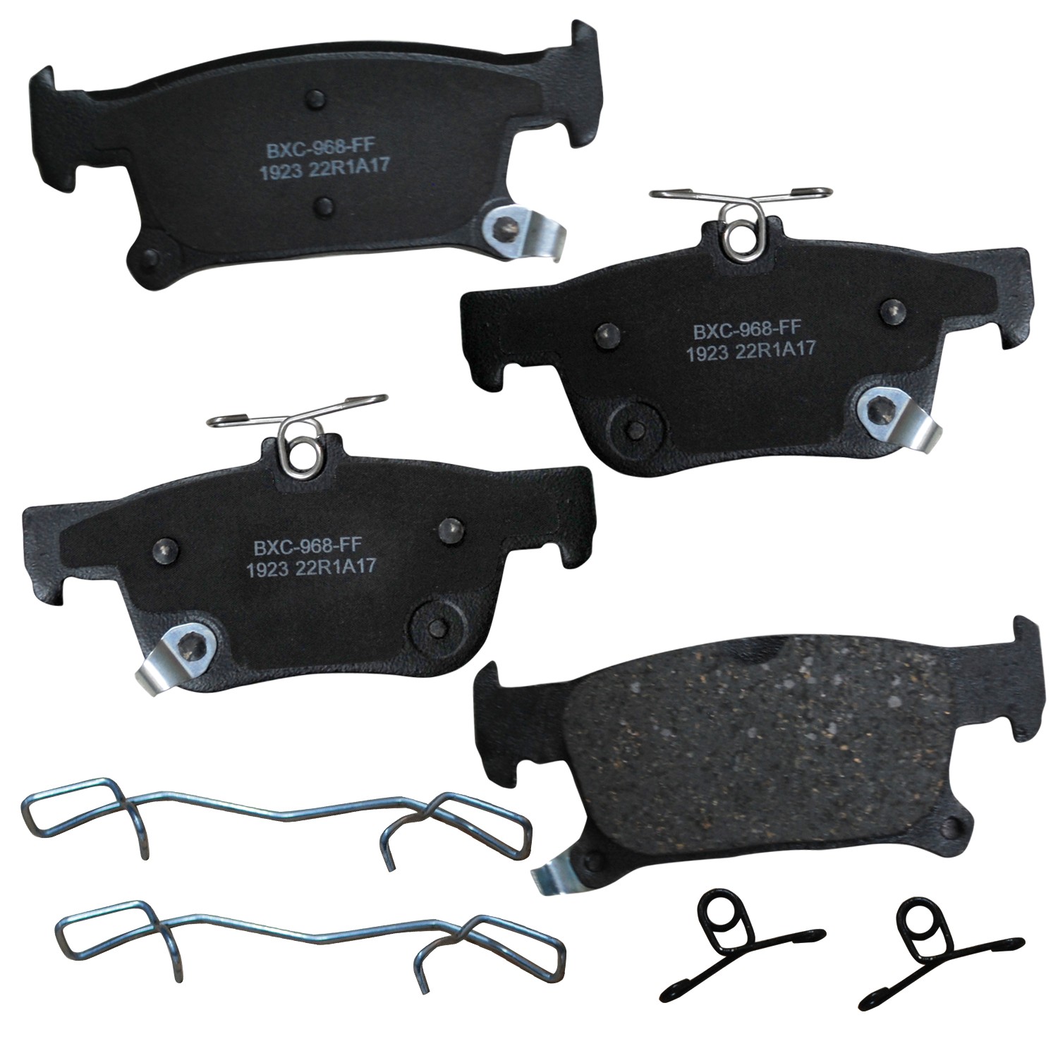 STOP BY BENDIX Disc Brake Pad