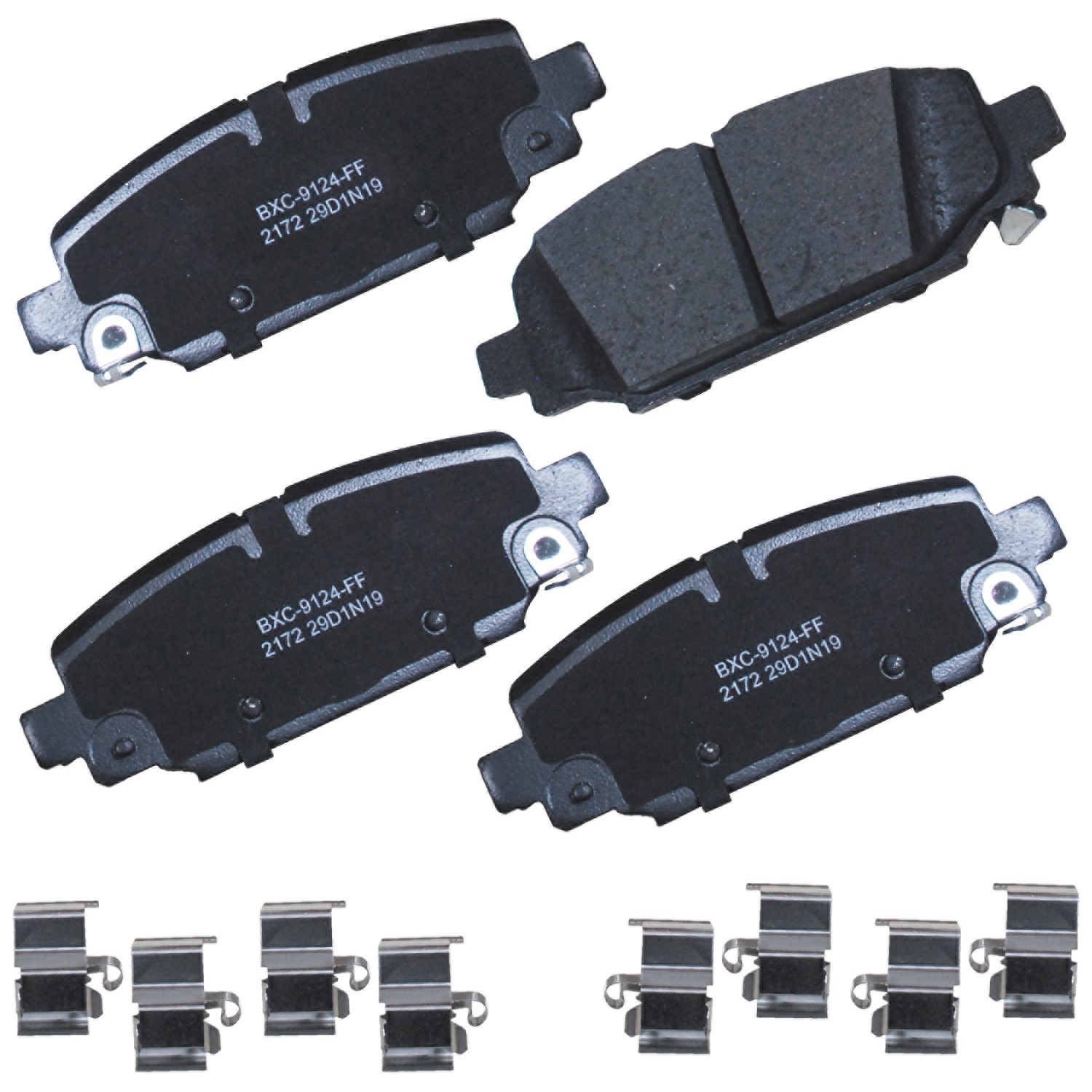 STOP BY BENDIX Disc Brake Pad