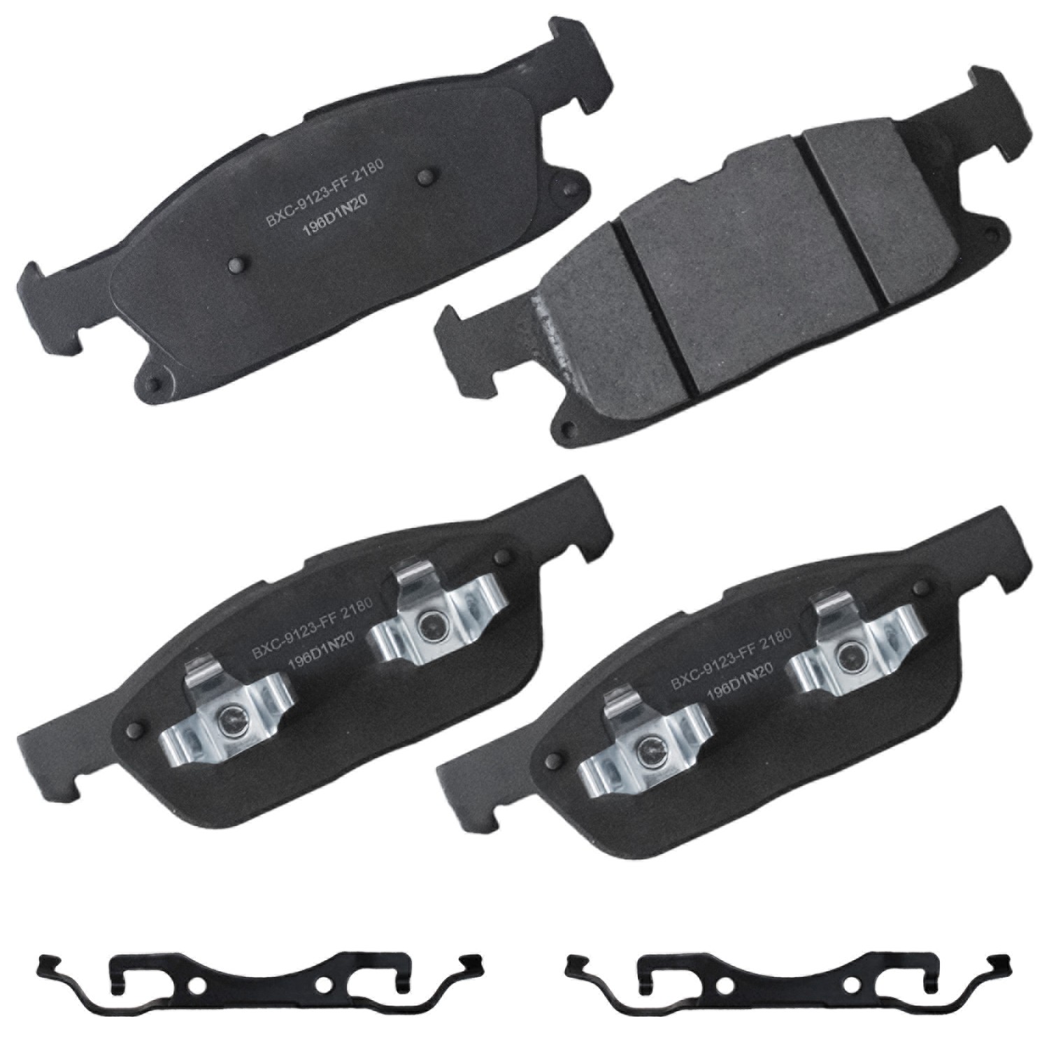 STOP BY BENDIX Disc Brake Pad