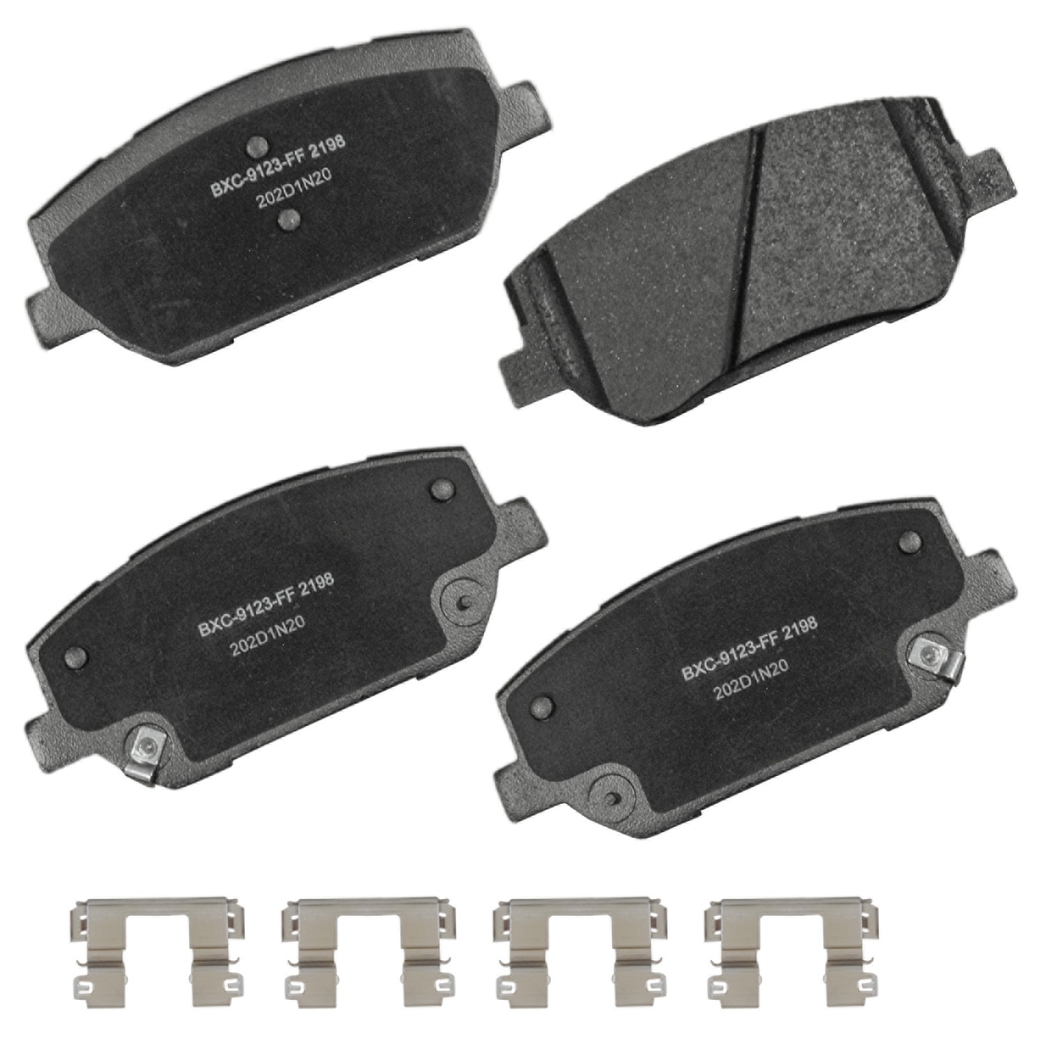 STOP BY BENDIX Disc Brake Pad