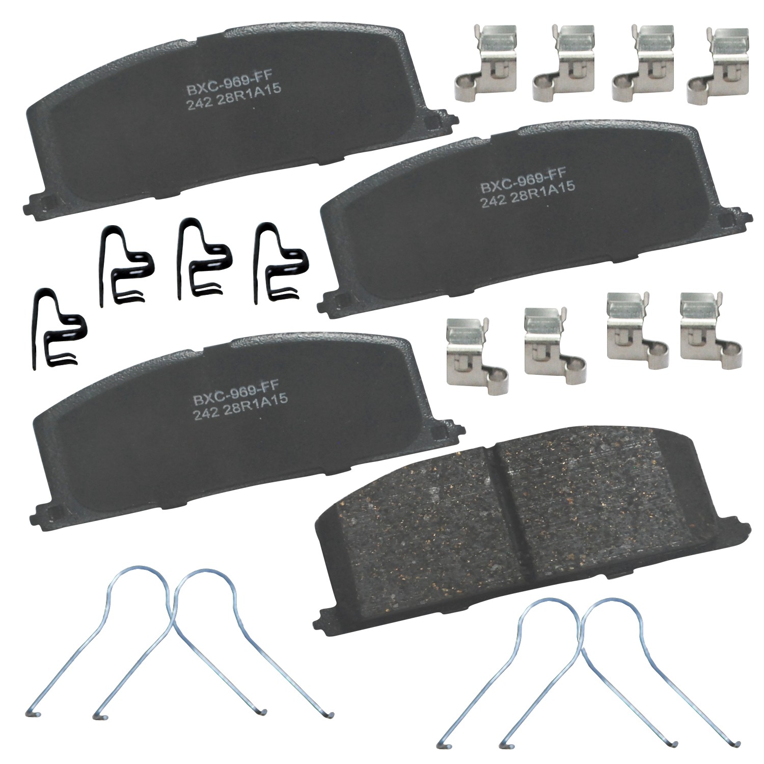 STOP BY BENDIX Disc Brake Pad