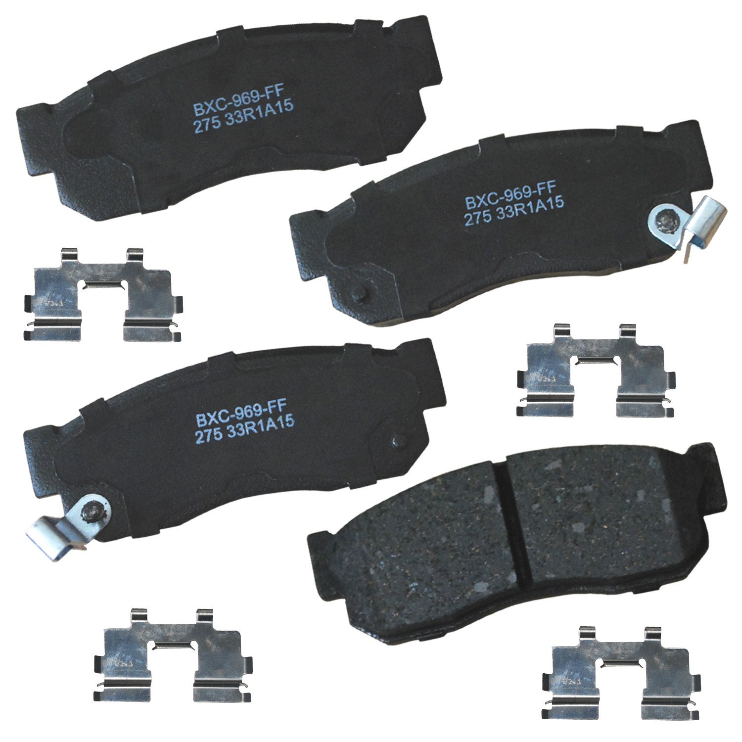 STOP BY BENDIX Disc Brake Pad