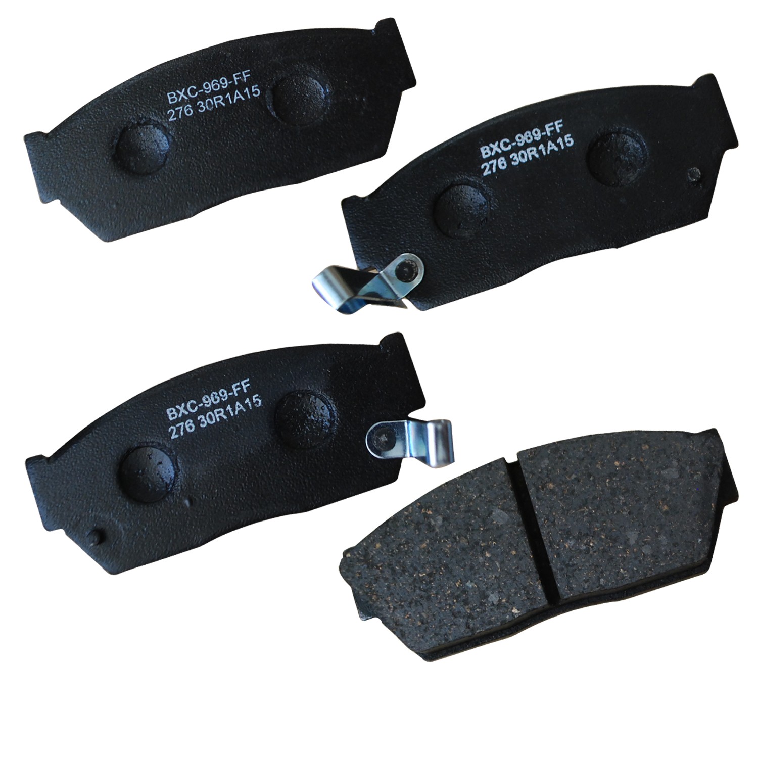 STOP BY BENDIX Disc Brake Pad