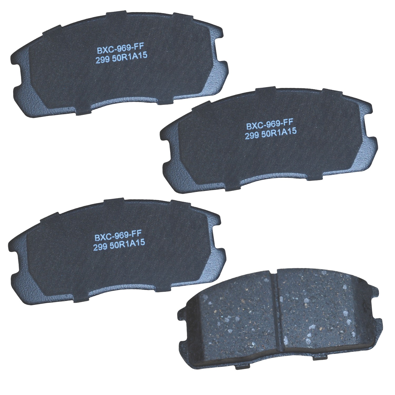 STOP BY BENDIX Disc Brake Pad