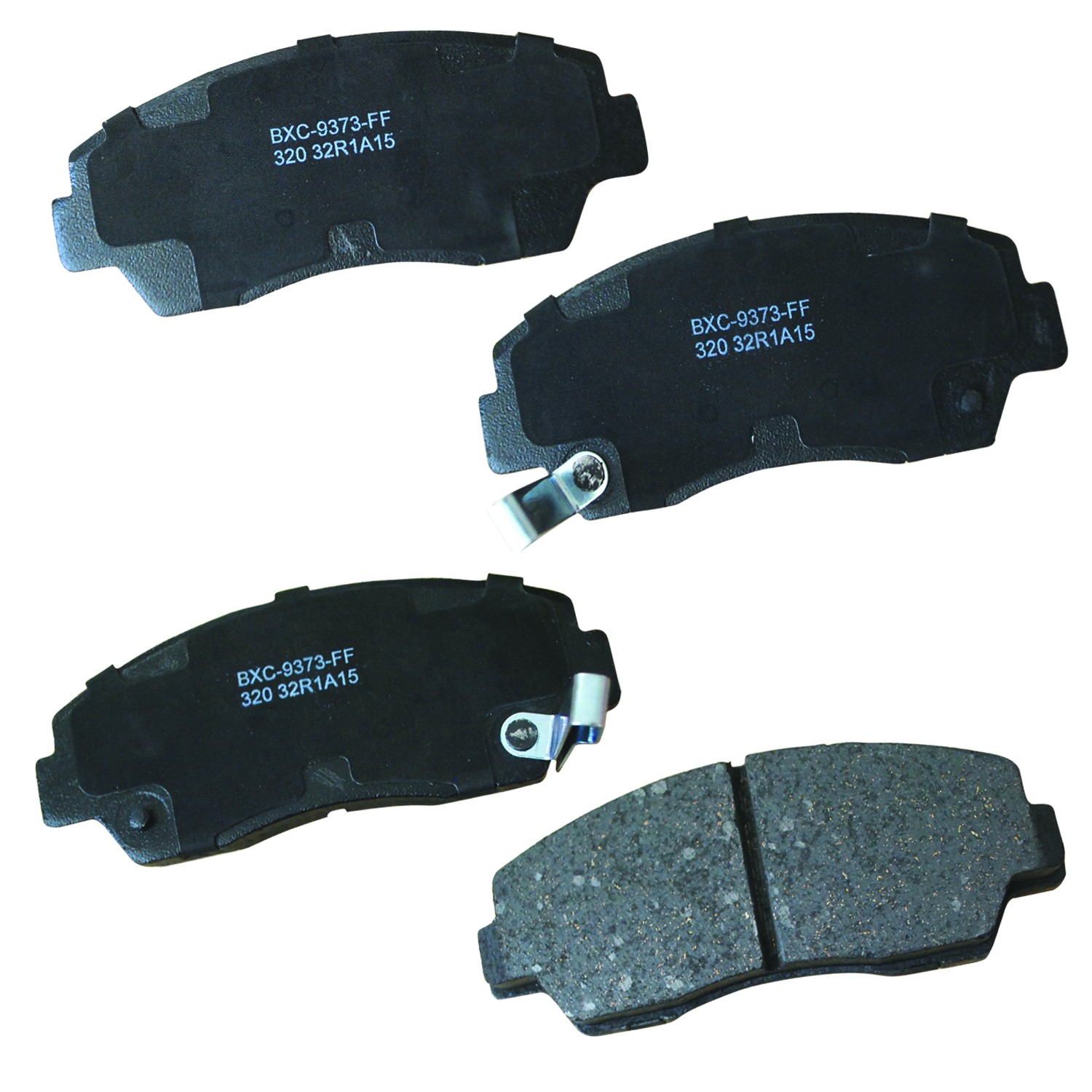 STOP BY BENDIX Disc Brake Pad
