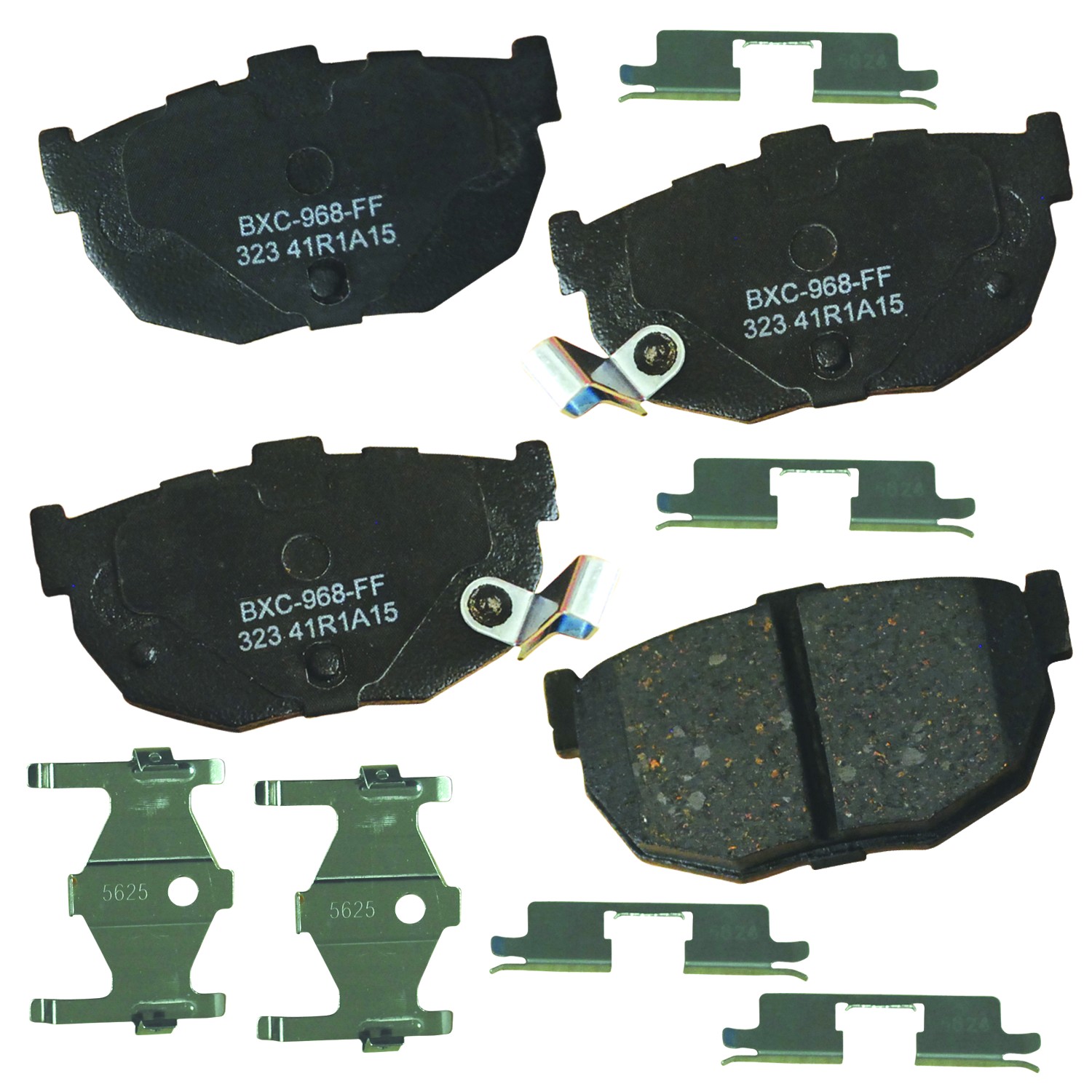 STOP BY BENDIX Disc Brake Pad