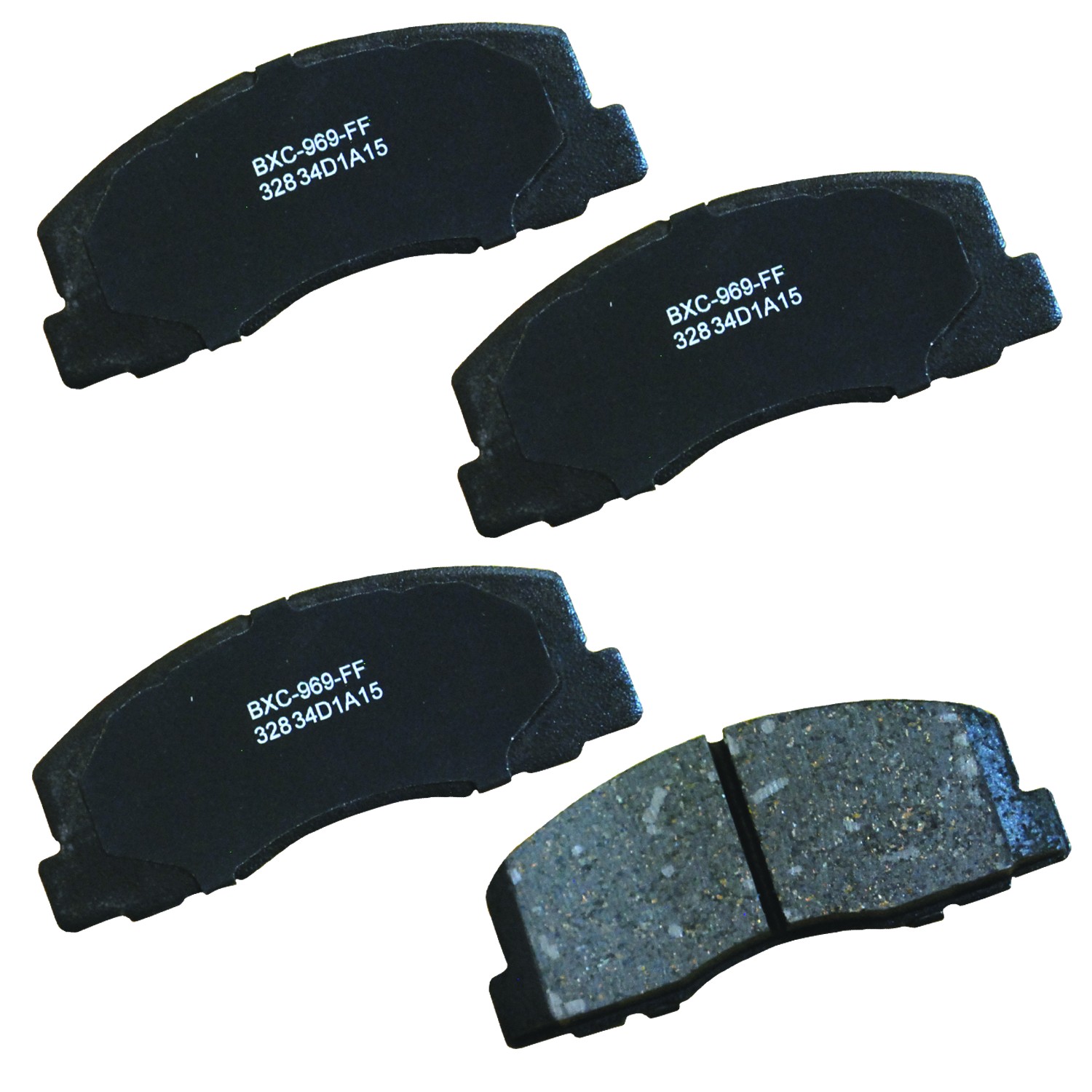 STOP BY BENDIX Disc Brake Pad