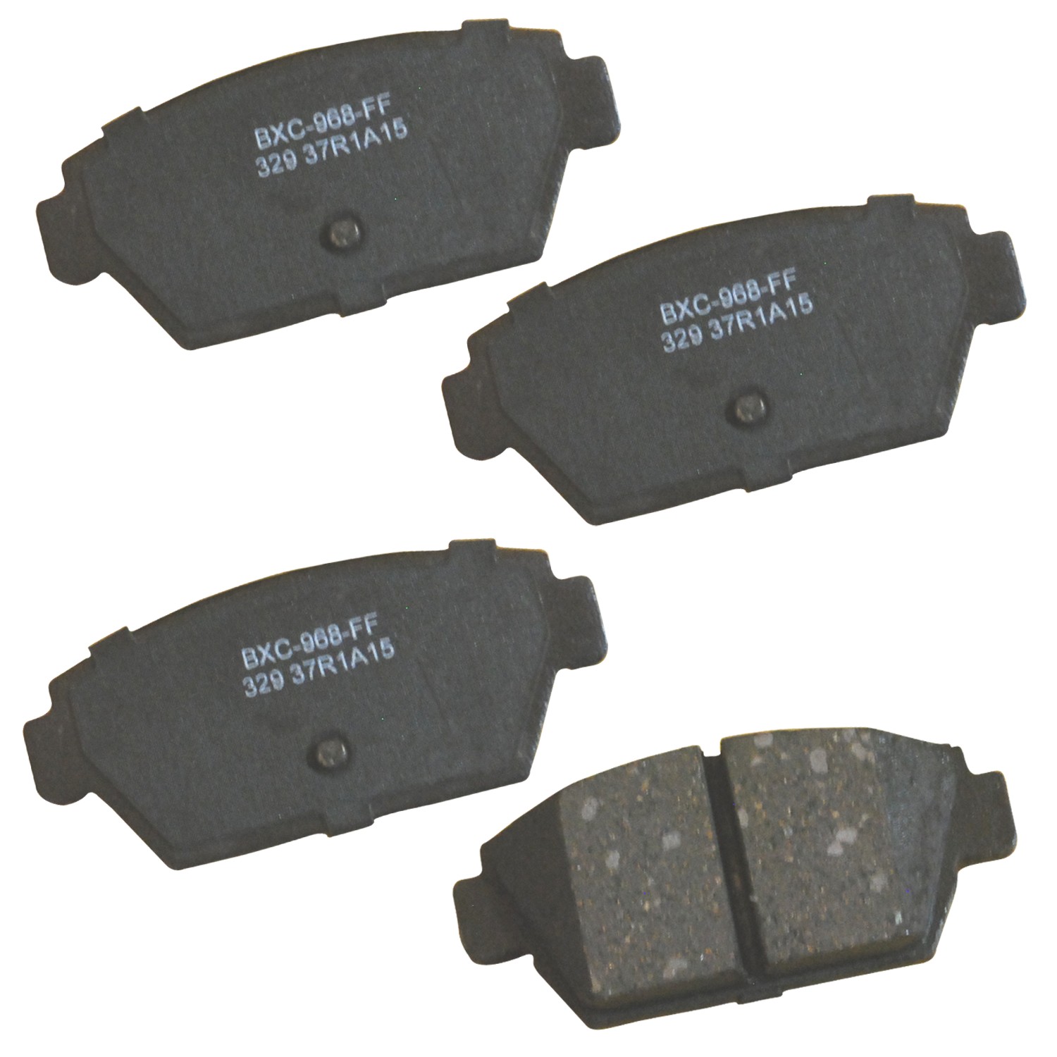 STOP BY BENDIX Disc Brake Pad