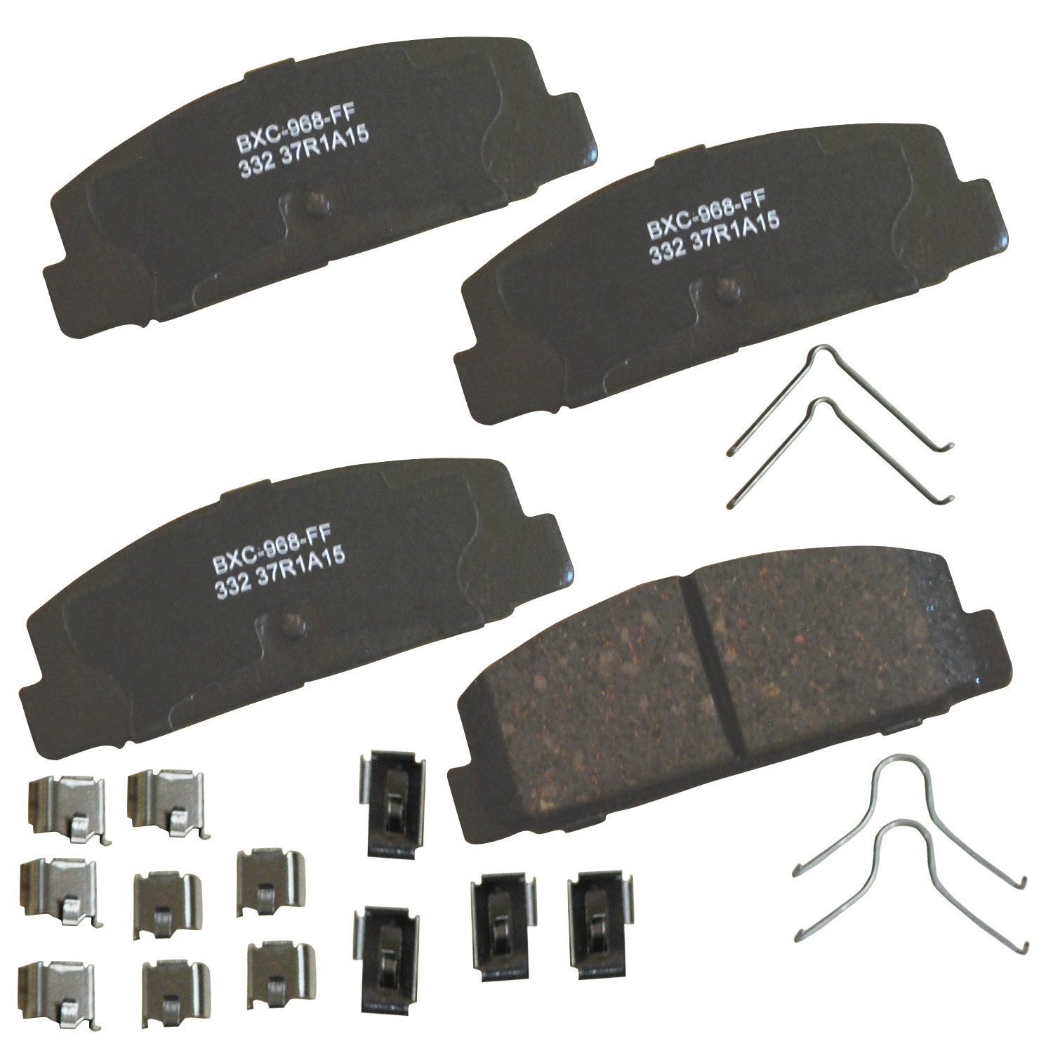 STOP BY BENDIX Disc Brake Pad