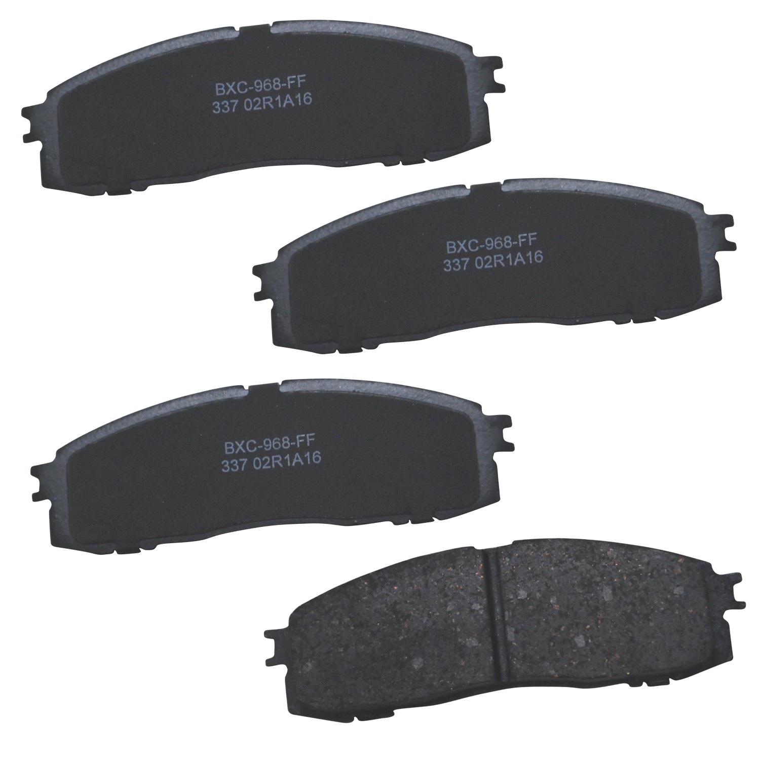 STOP BY BENDIX Disc Brake Pad