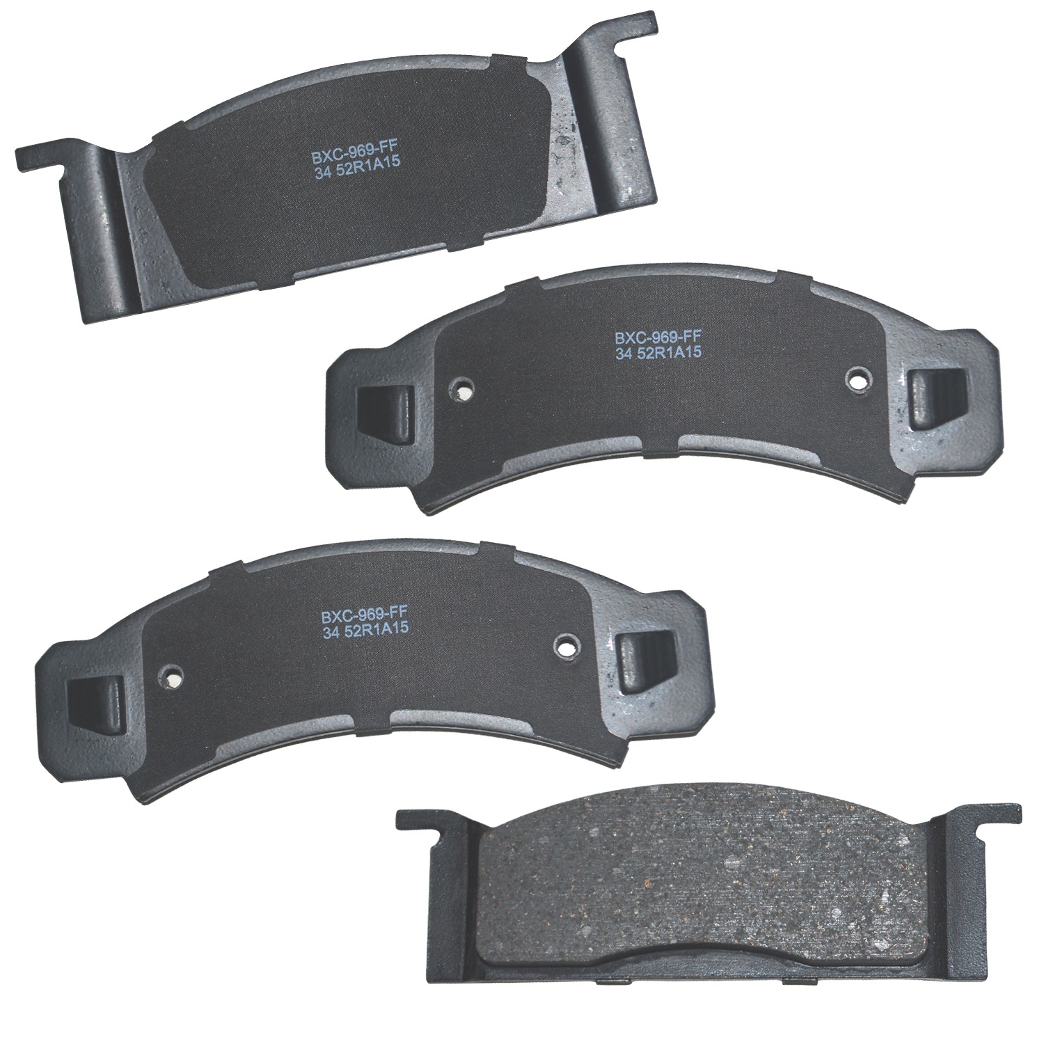 STOP BY BENDIX Disc Brake Pad