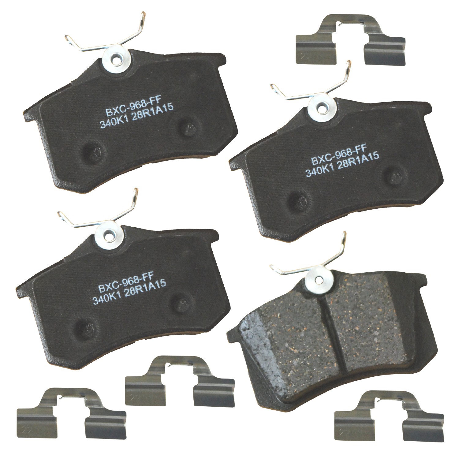 STOP BY BENDIX Disc Brake Pad