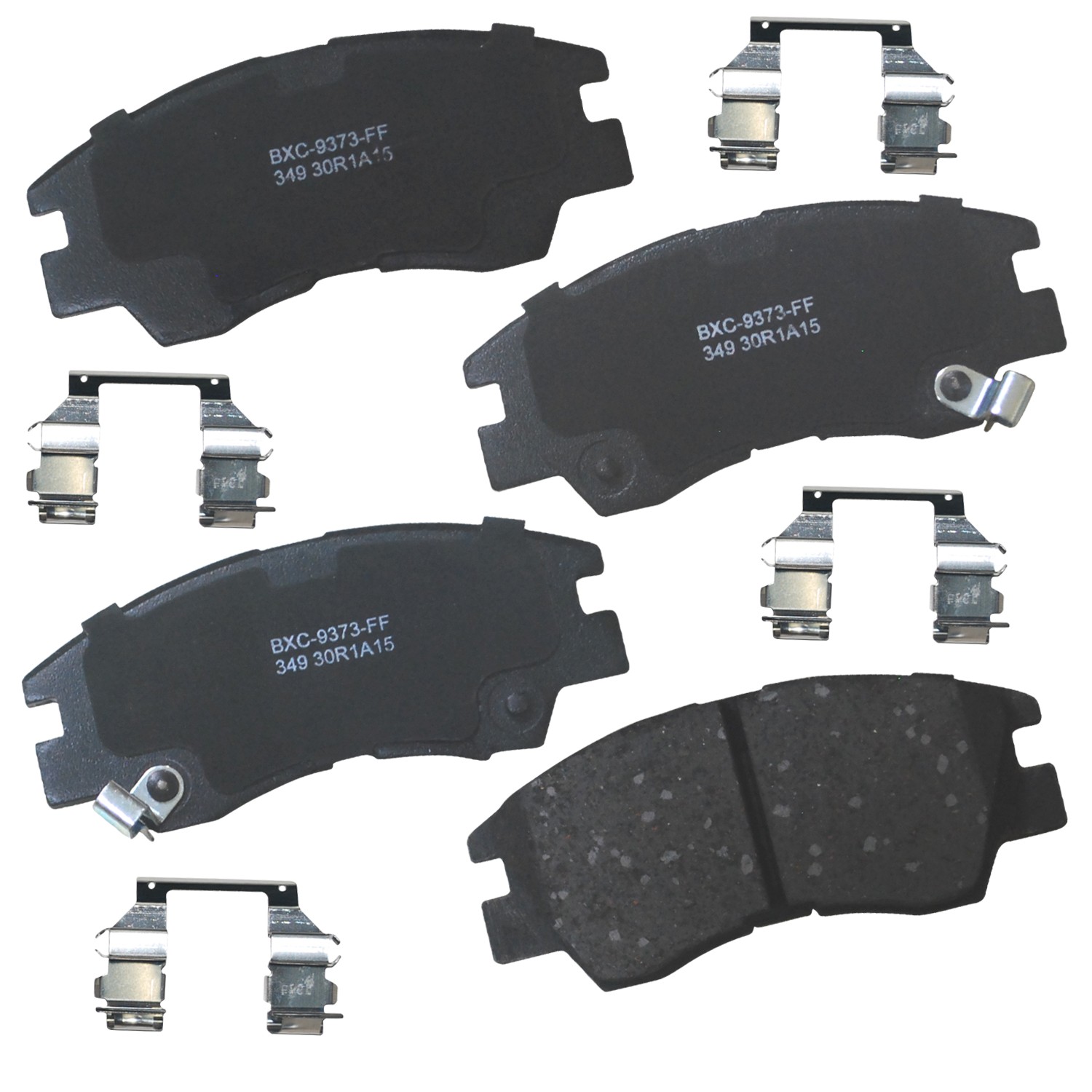 STOP BY BENDIX Disc Brake Pad