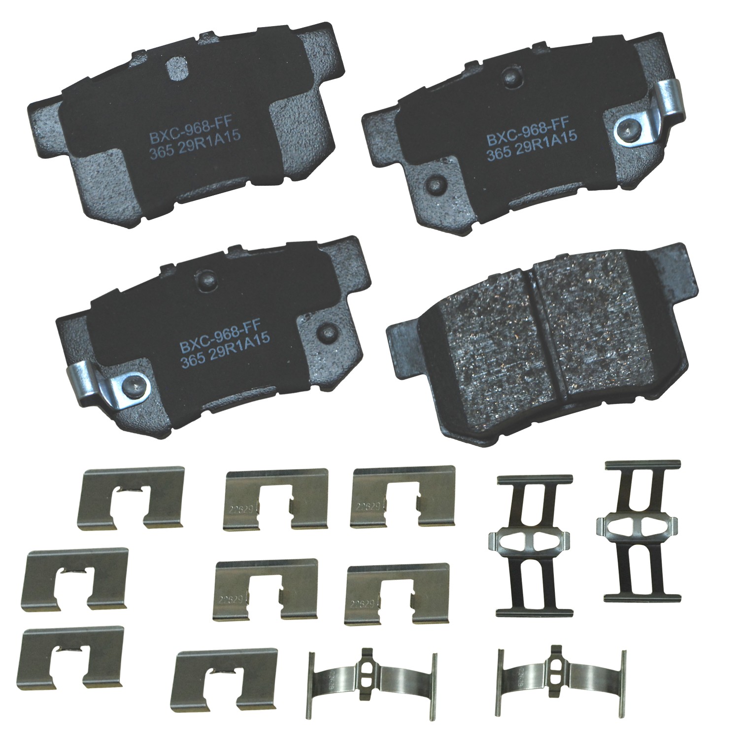STOP BY BENDIX Disc Brake Pad