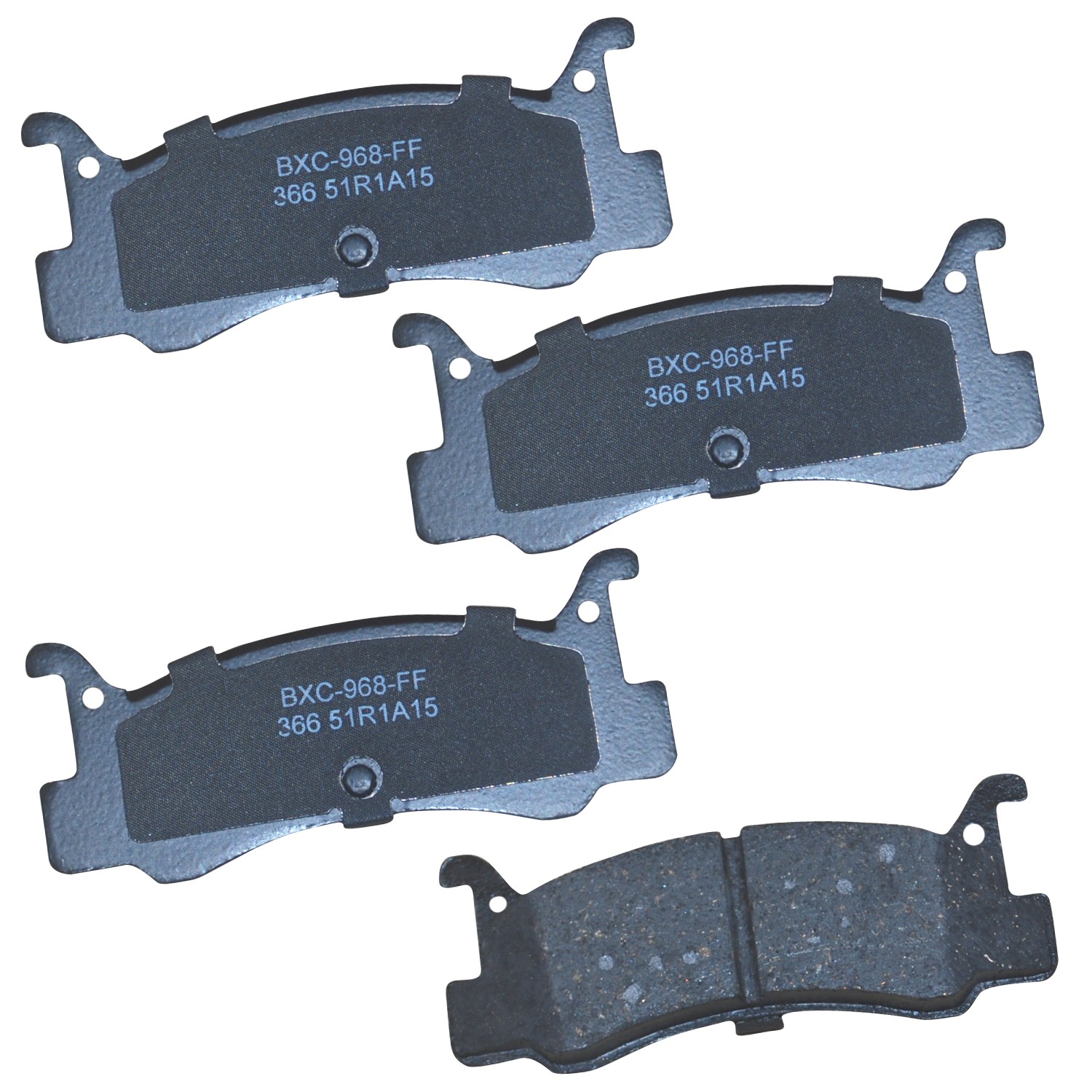 STOP BY BENDIX Disc Brake Pad