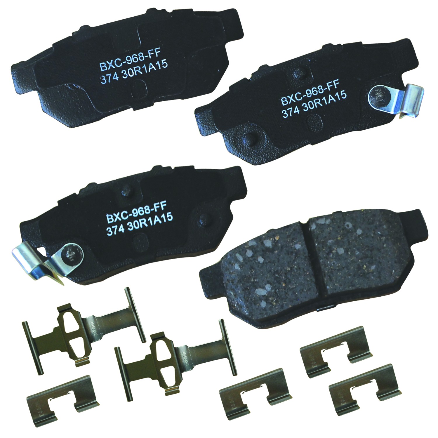 STOP BY BENDIX Disc Brake Pad