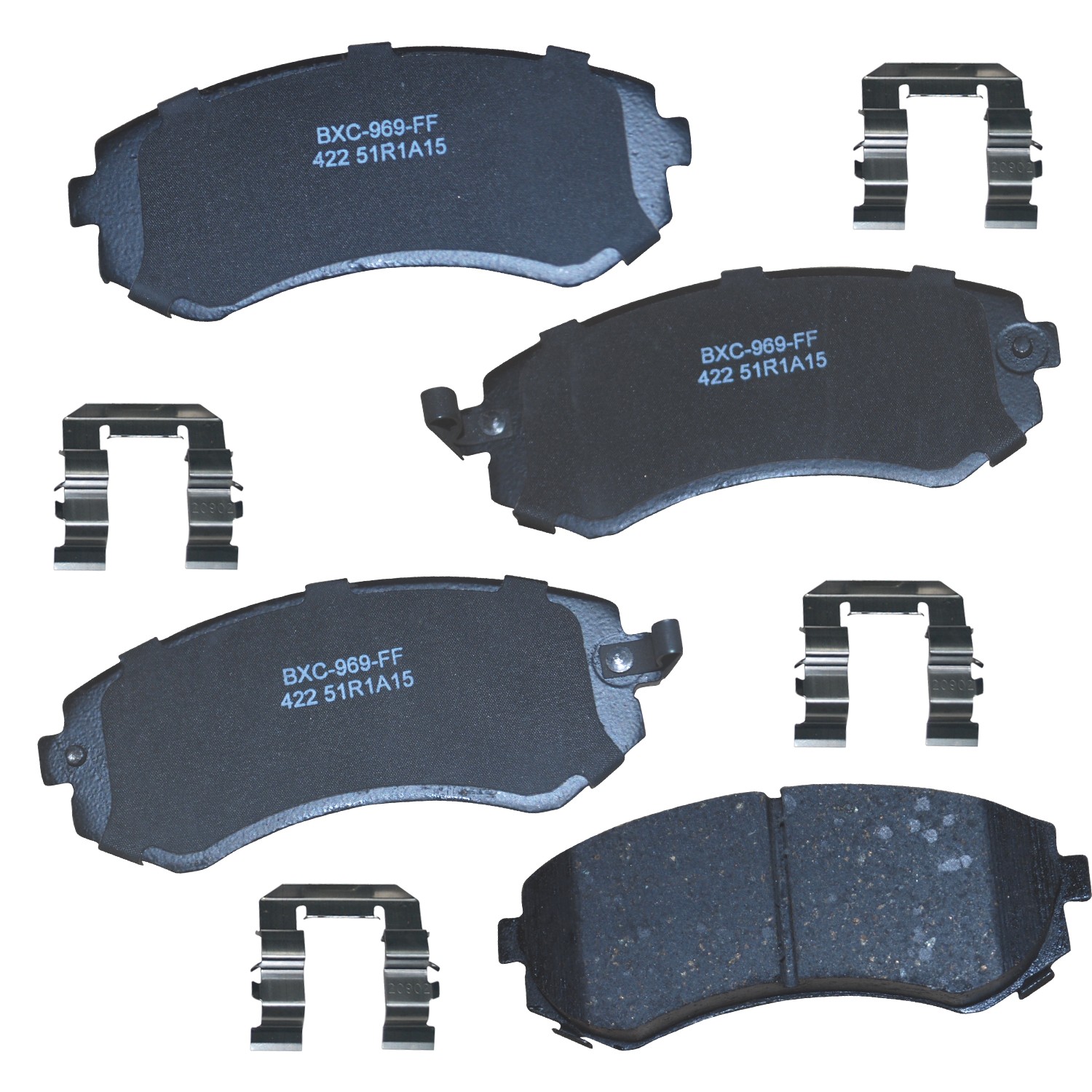 STOP BY BENDIX Disc Brake Pad