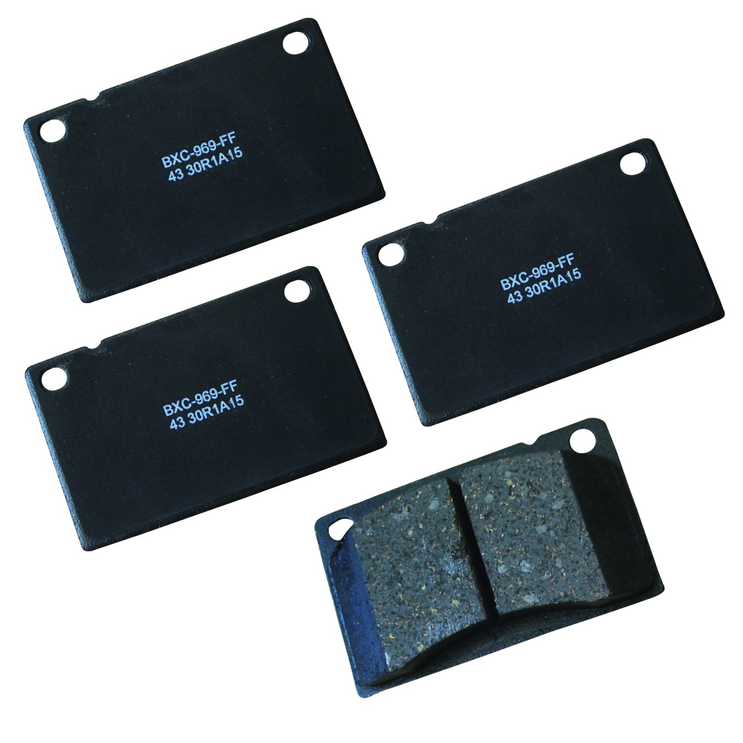 STOP BY BENDIX Disc Brake Pad