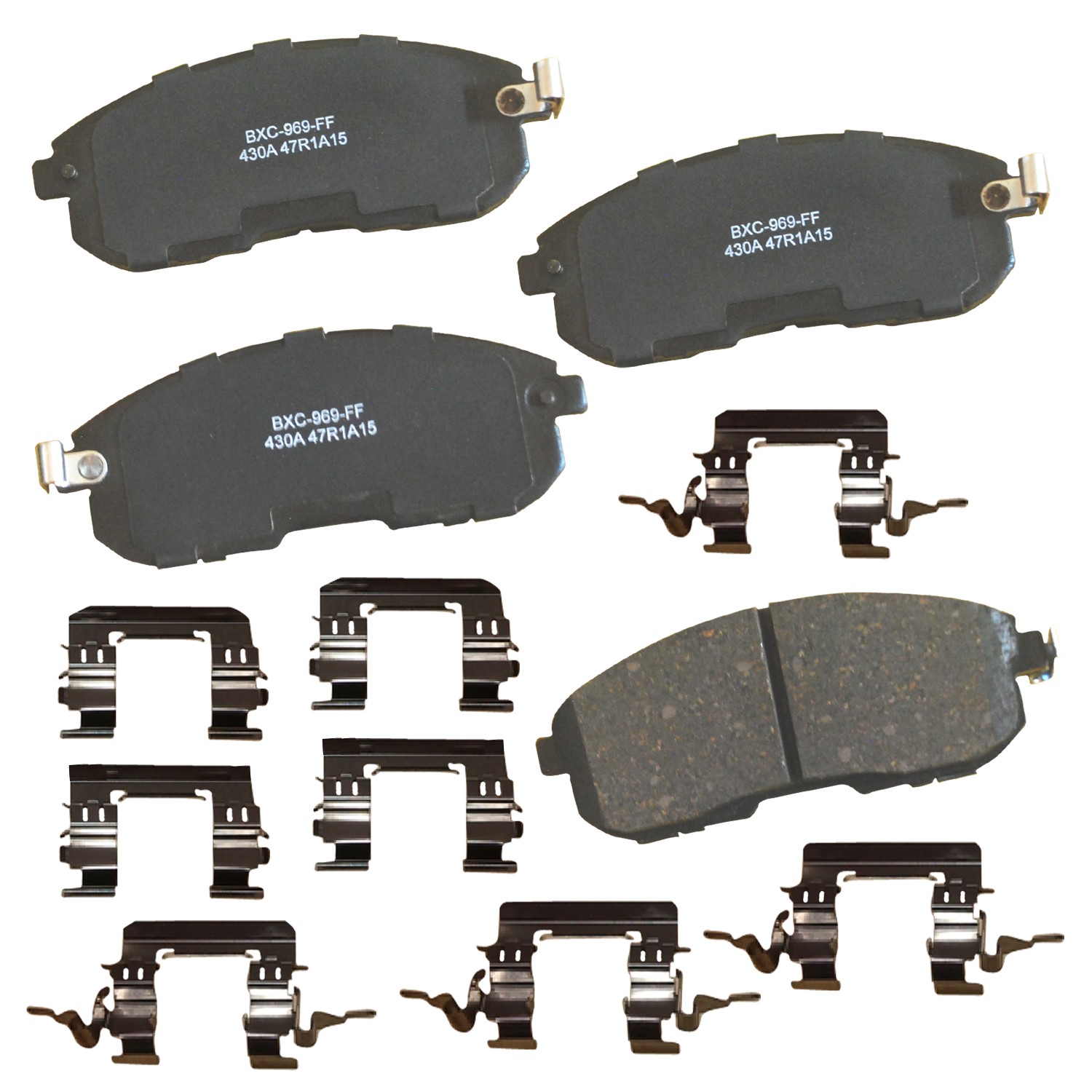 STOP BY BENDIX Disc Brake Pad