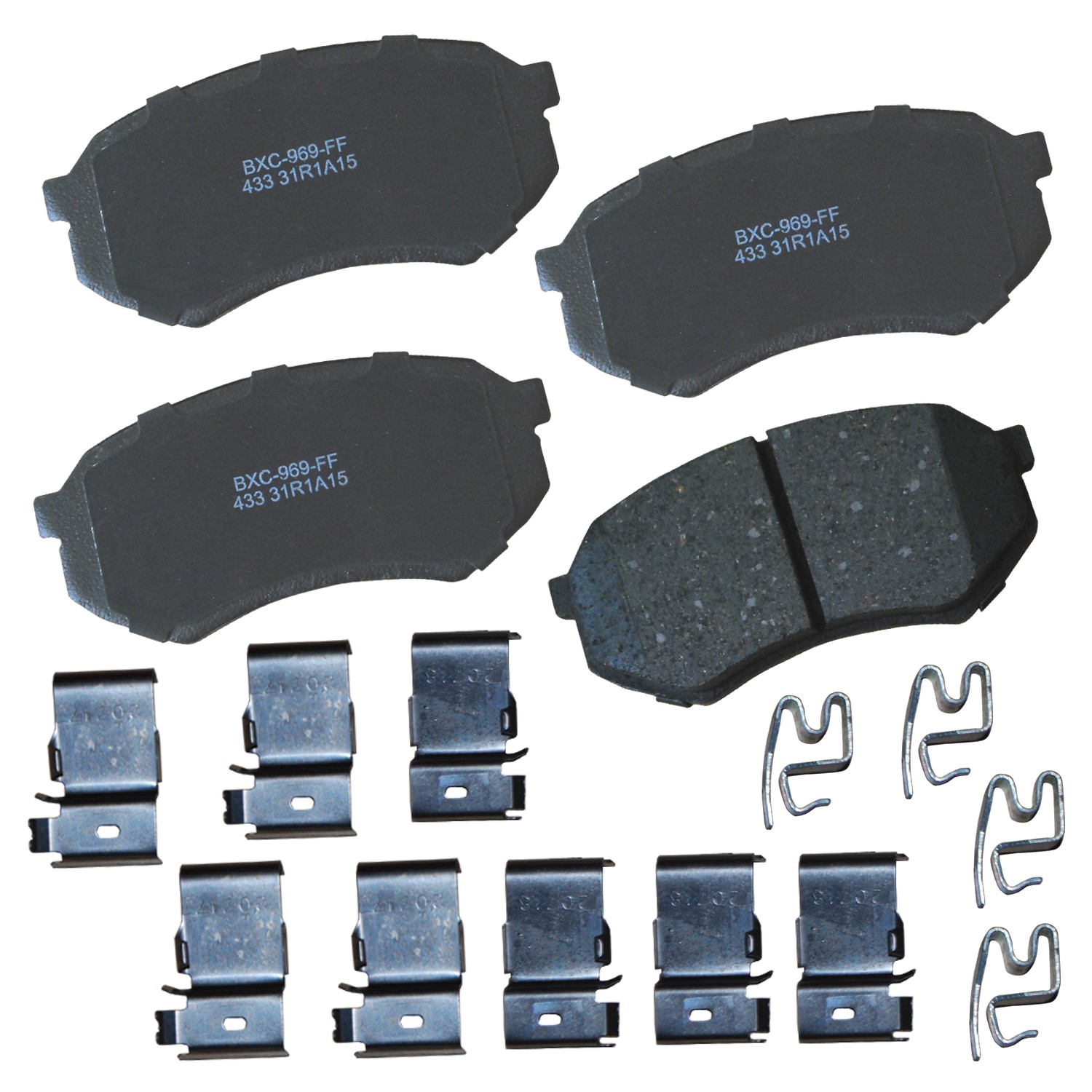 STOP BY BENDIX Disc Brake Pad