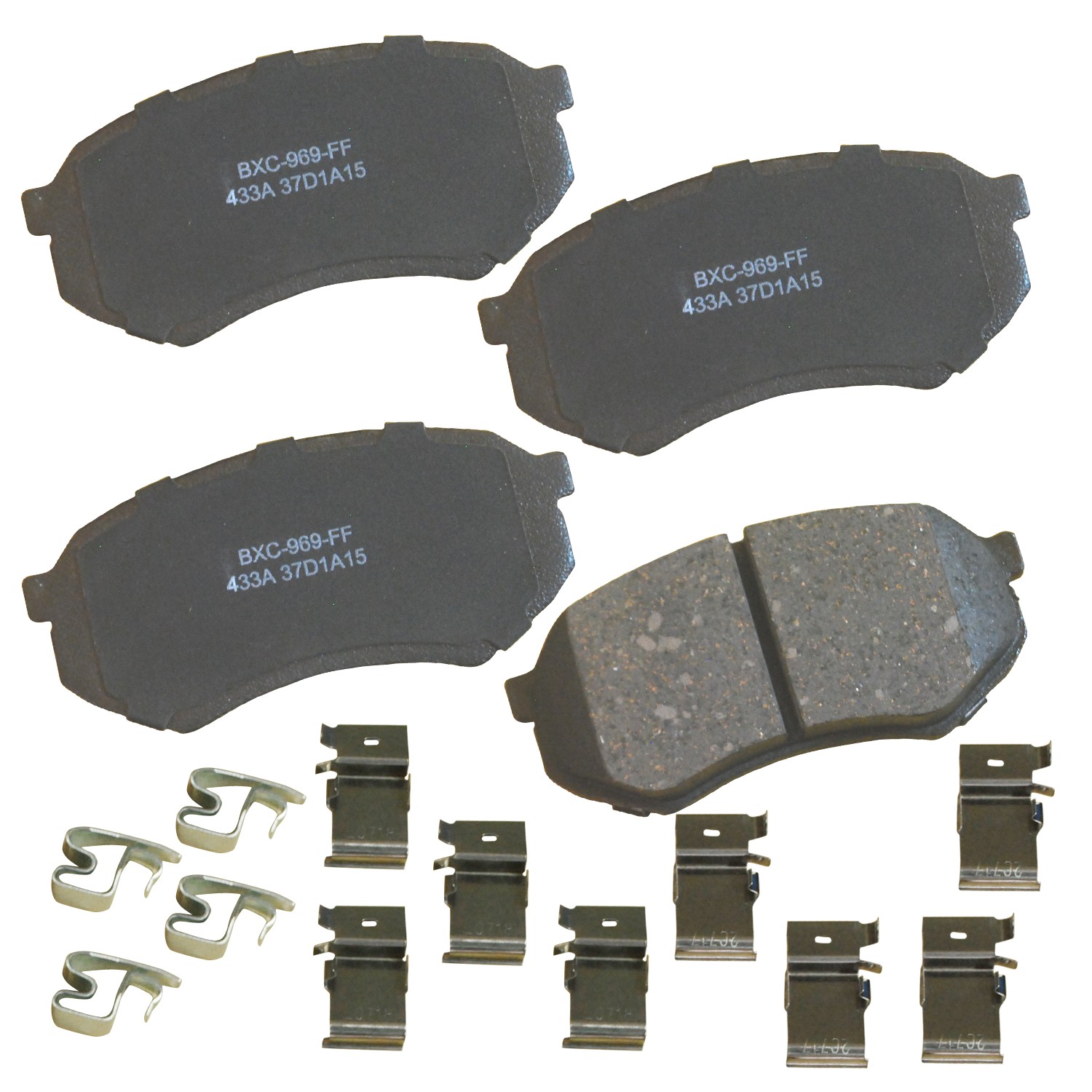 STOP BY BENDIX Disc Brake Pad